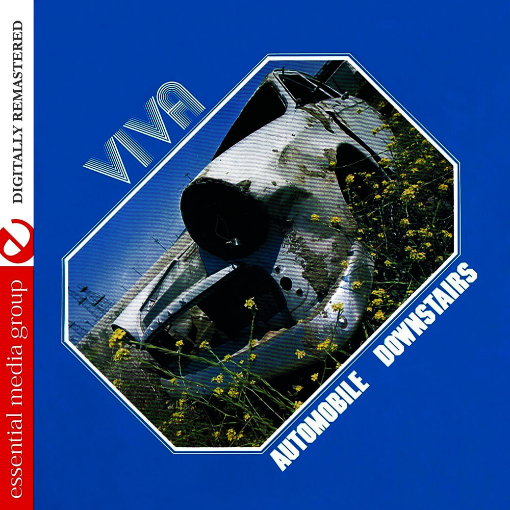 Picture of Automobile Downstairs (Johnny Kitchen Presents Viva) (Remastered)