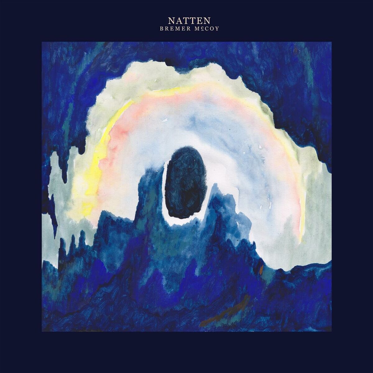 Album cover of Natten