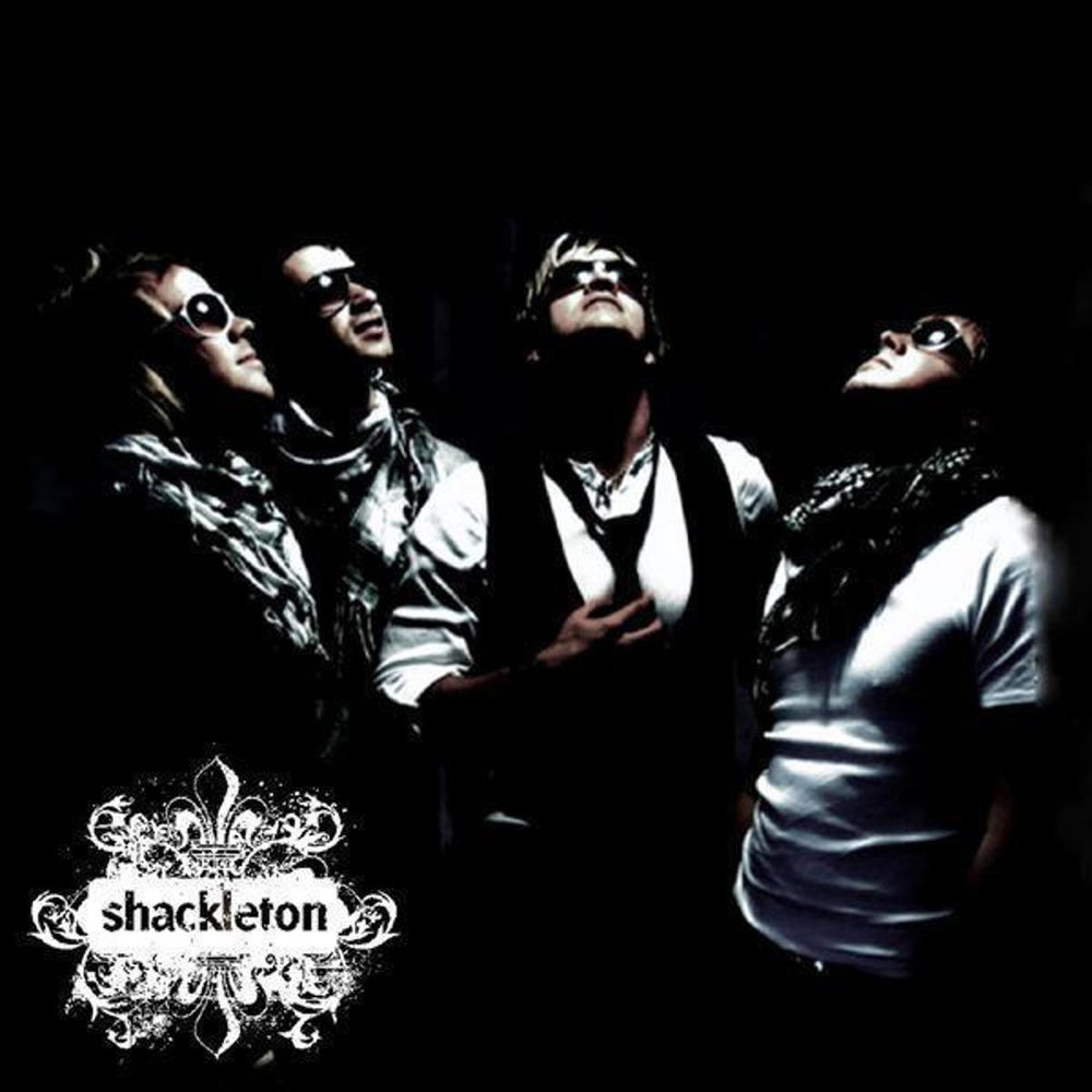 Album artwork for The Story by Shackleton