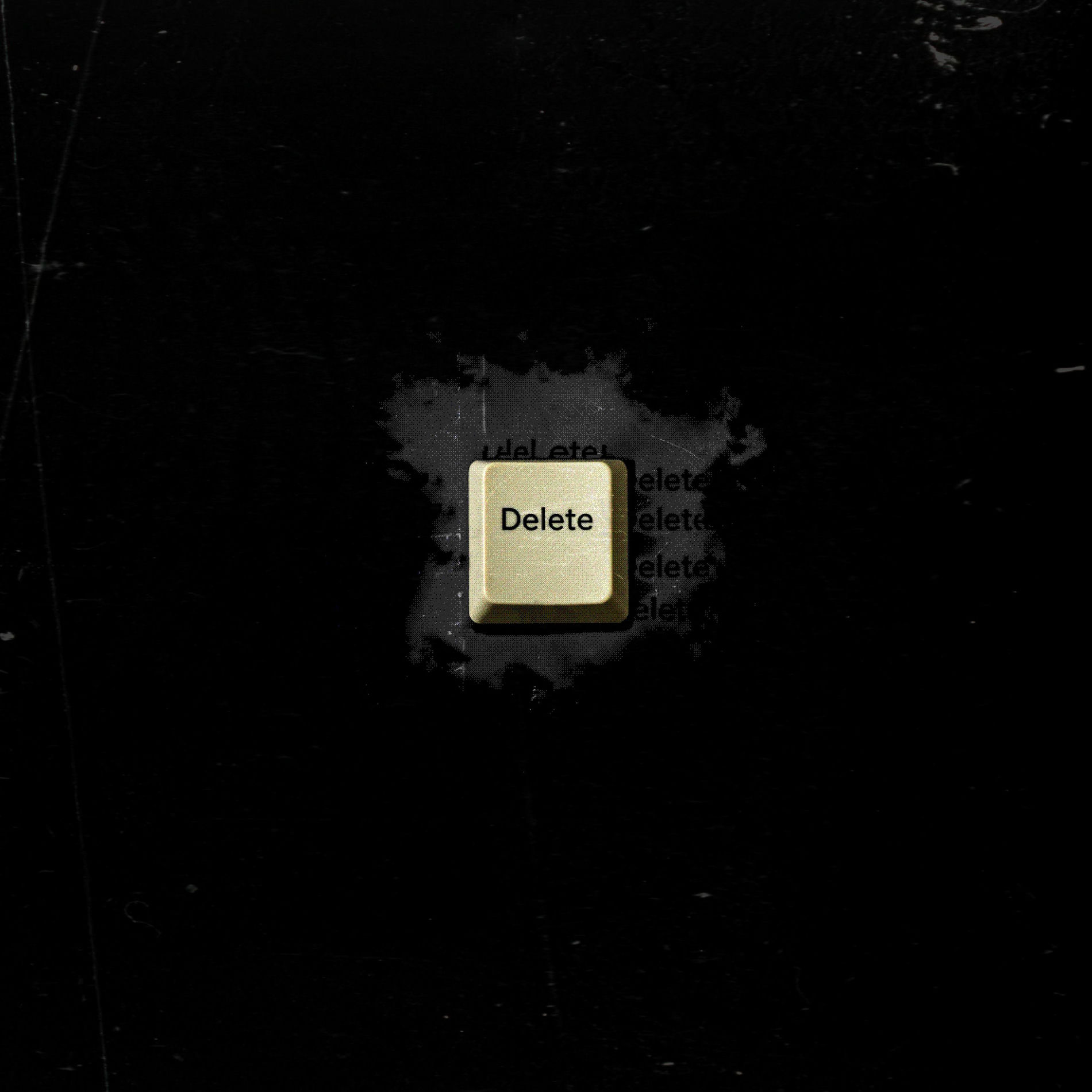 Album cover of DELETE