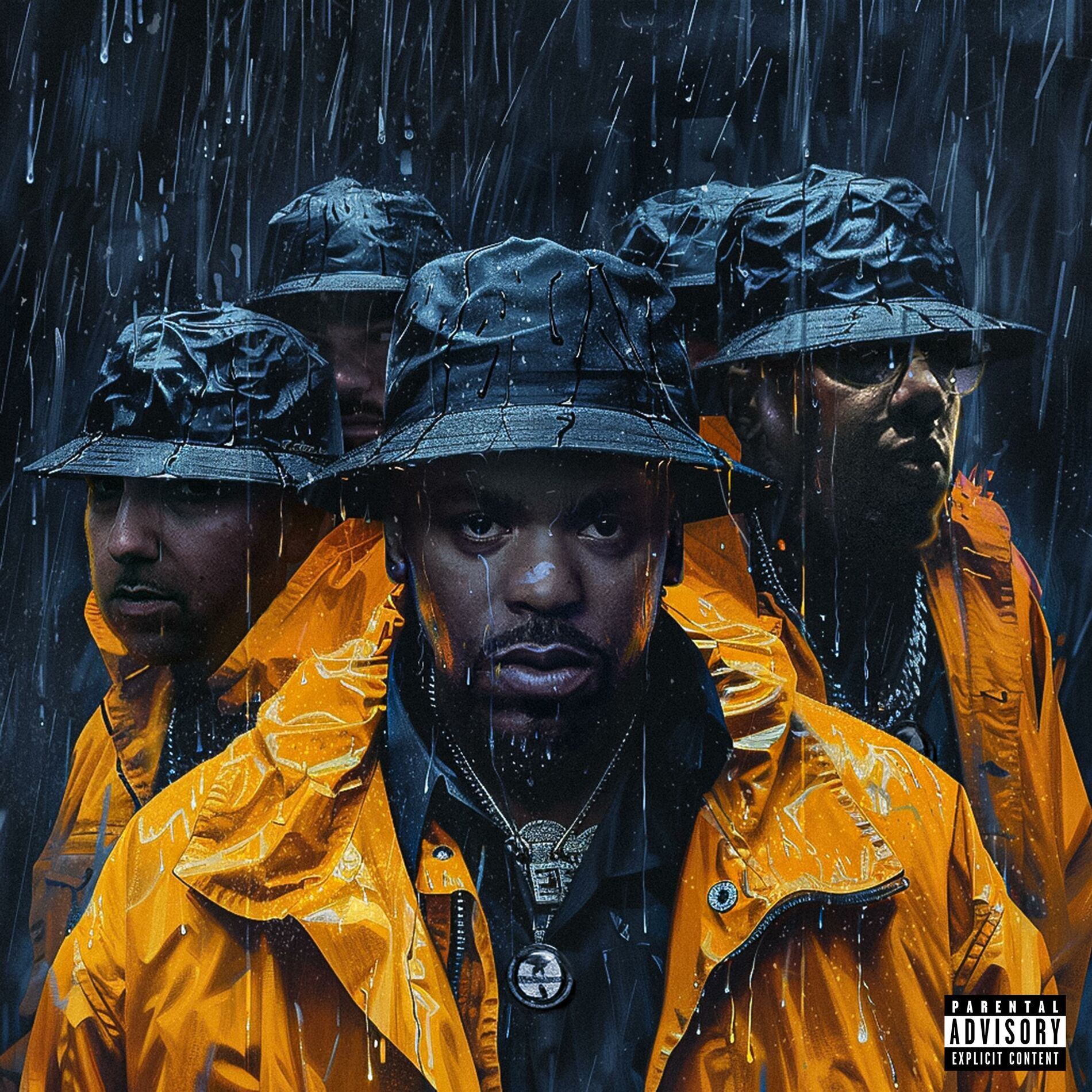 Album cover of Drug Plots (feat. Inspectah Deck)