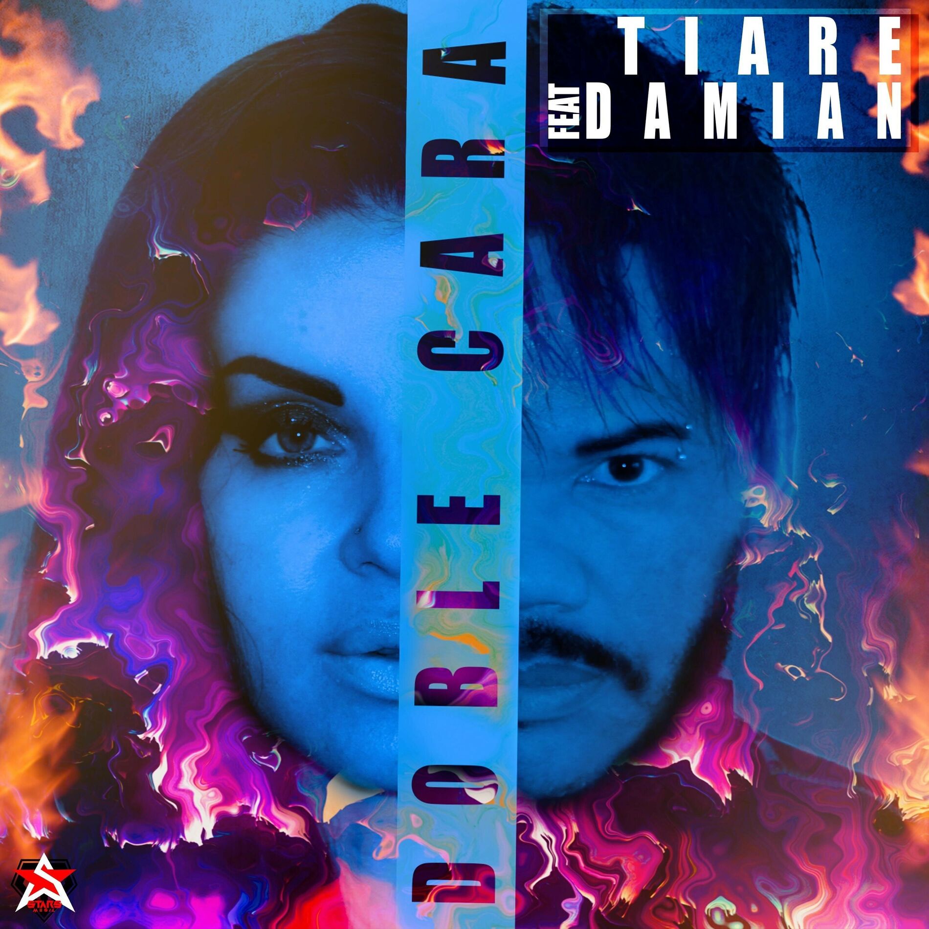Album cover of Doble Cara