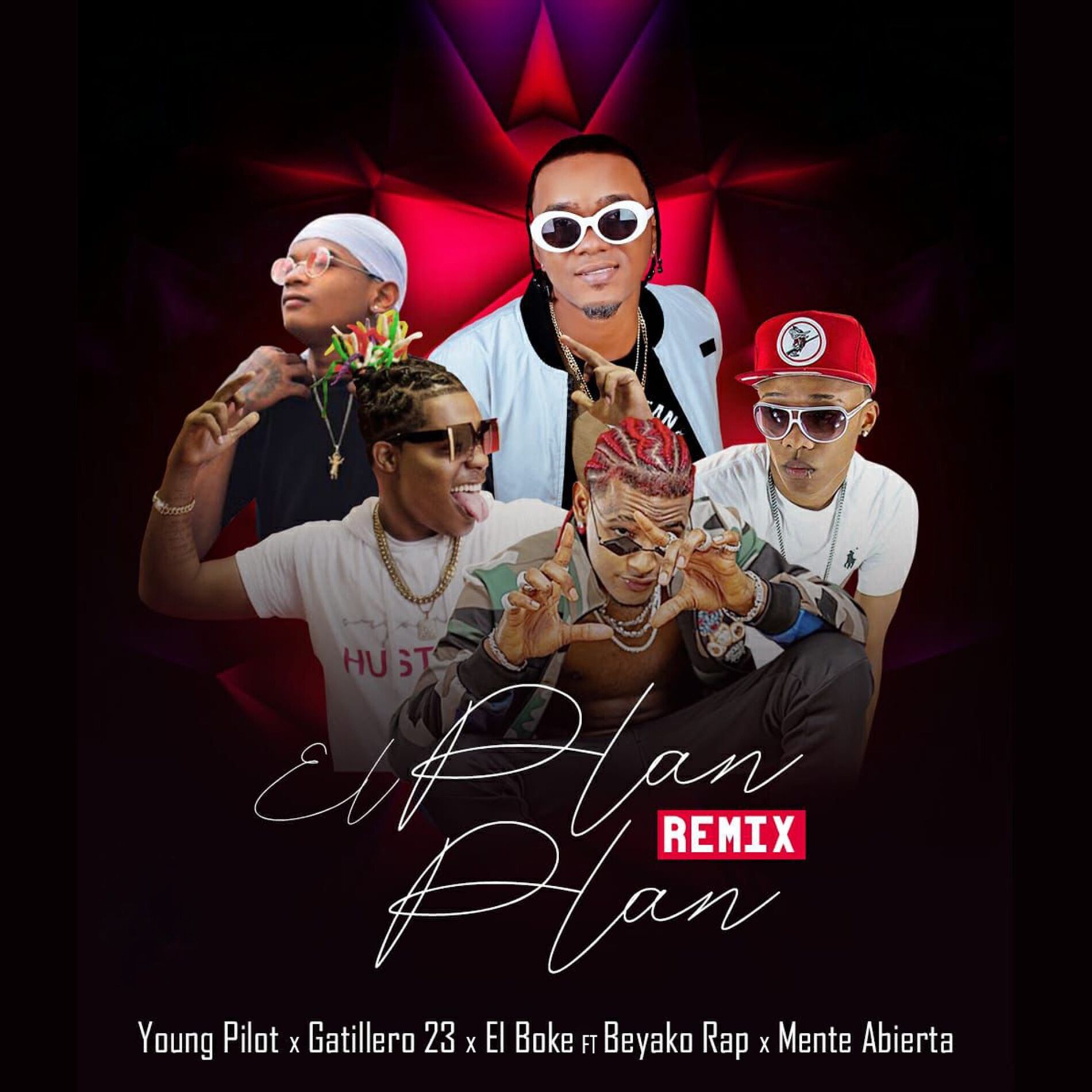 Album cover of EL PLAN PLAN (Remix)