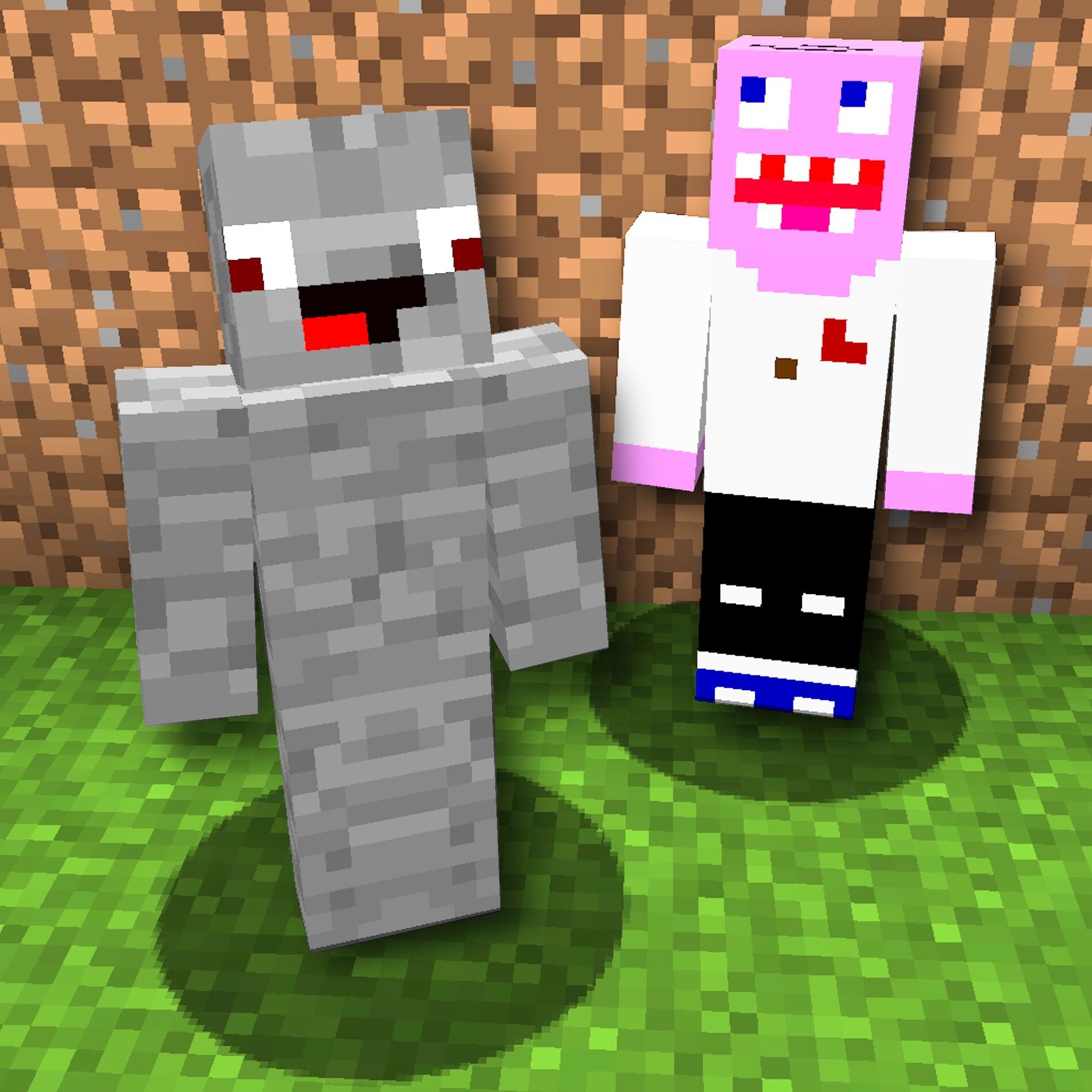 Album cover of Minecraft Song