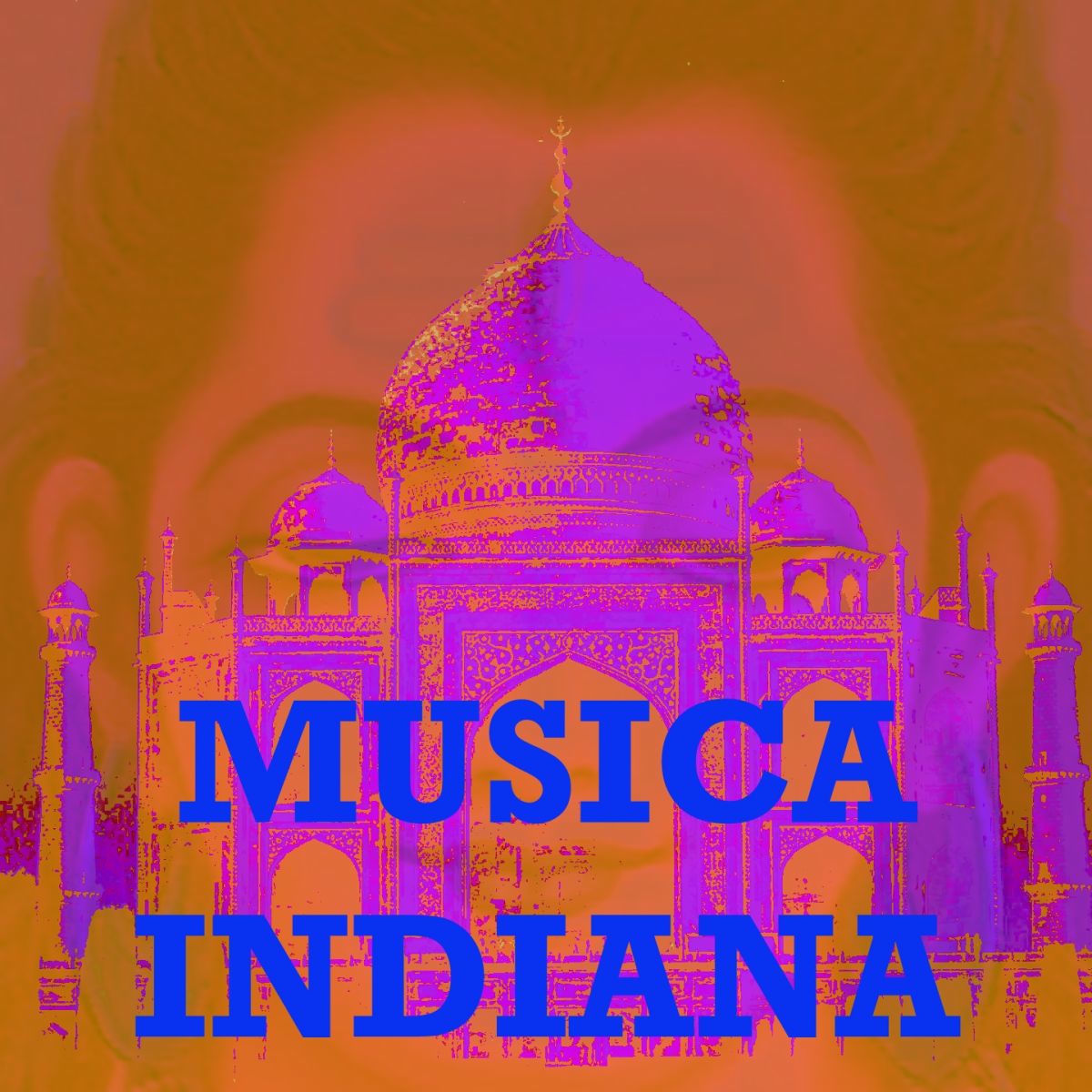 Album cover of Musica indiana