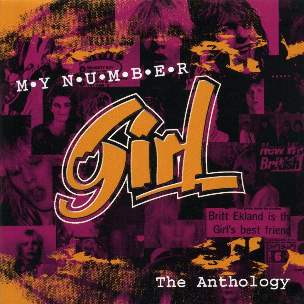 Picture of My Number: The Anthology