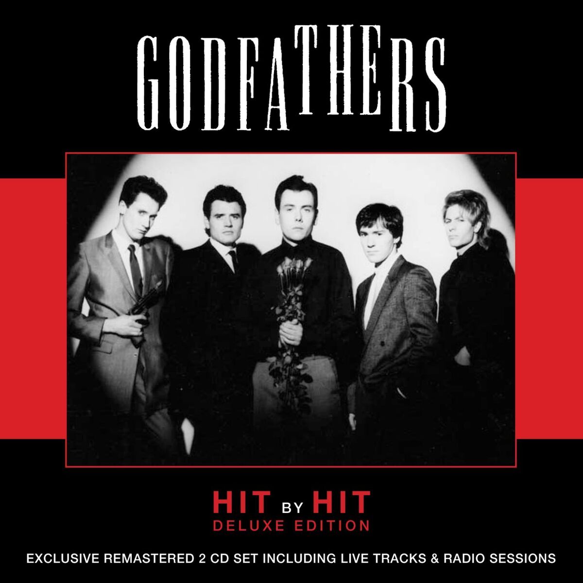 Album cover of Hit by Hit - Deluxe Edition