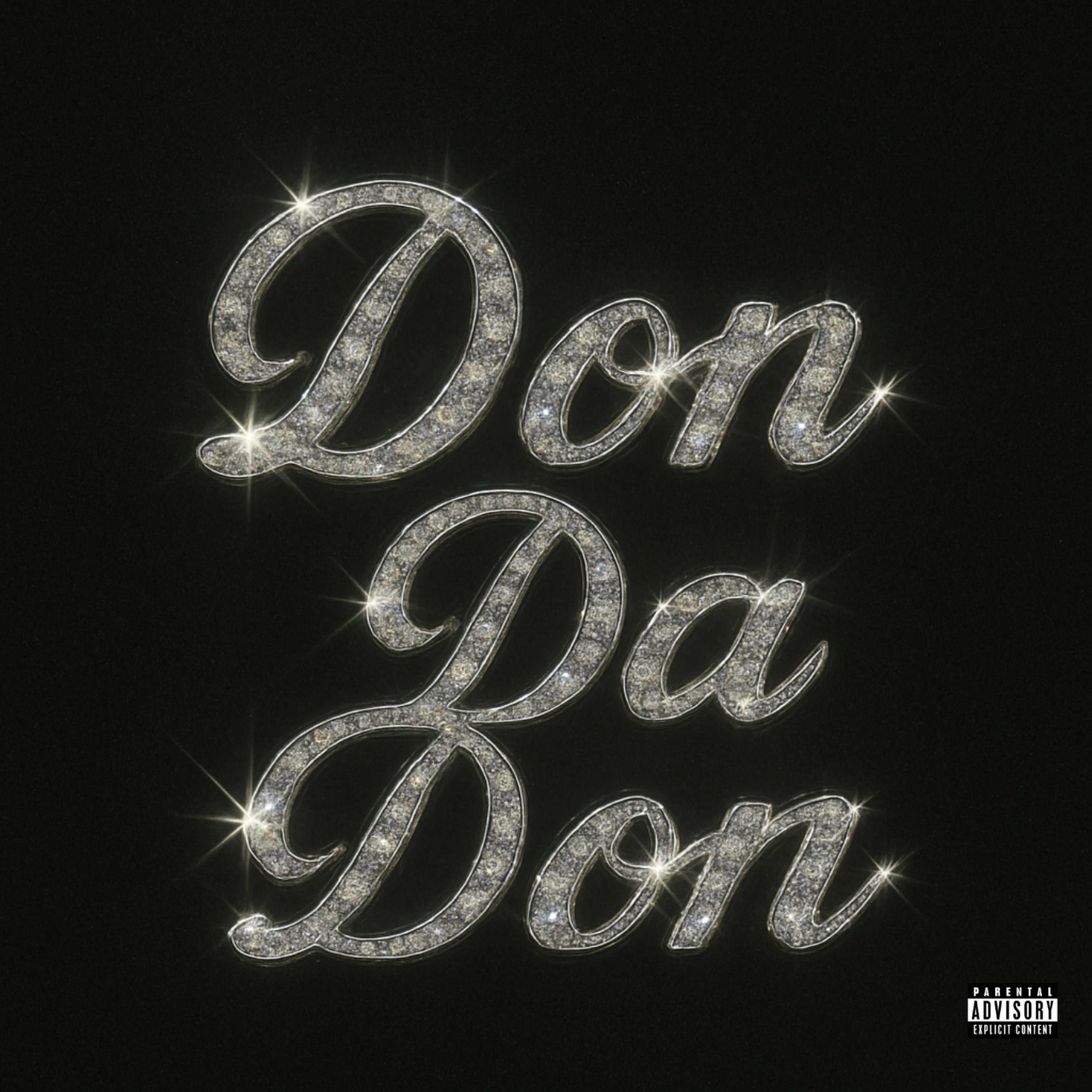 Album cover of Don Da Don