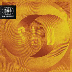 Cover of EP
