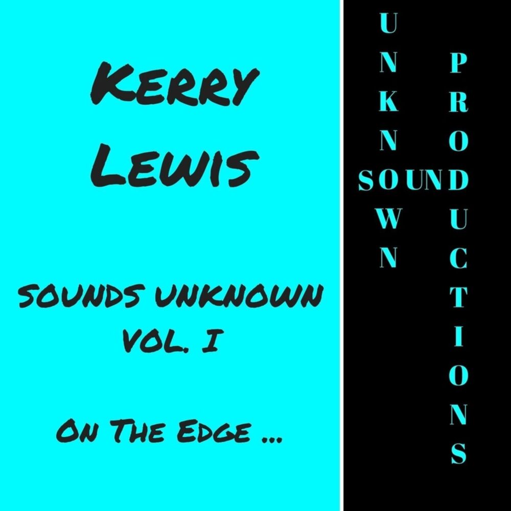 Picture of Sounds Unknown, Vol. 1: On the Edge...