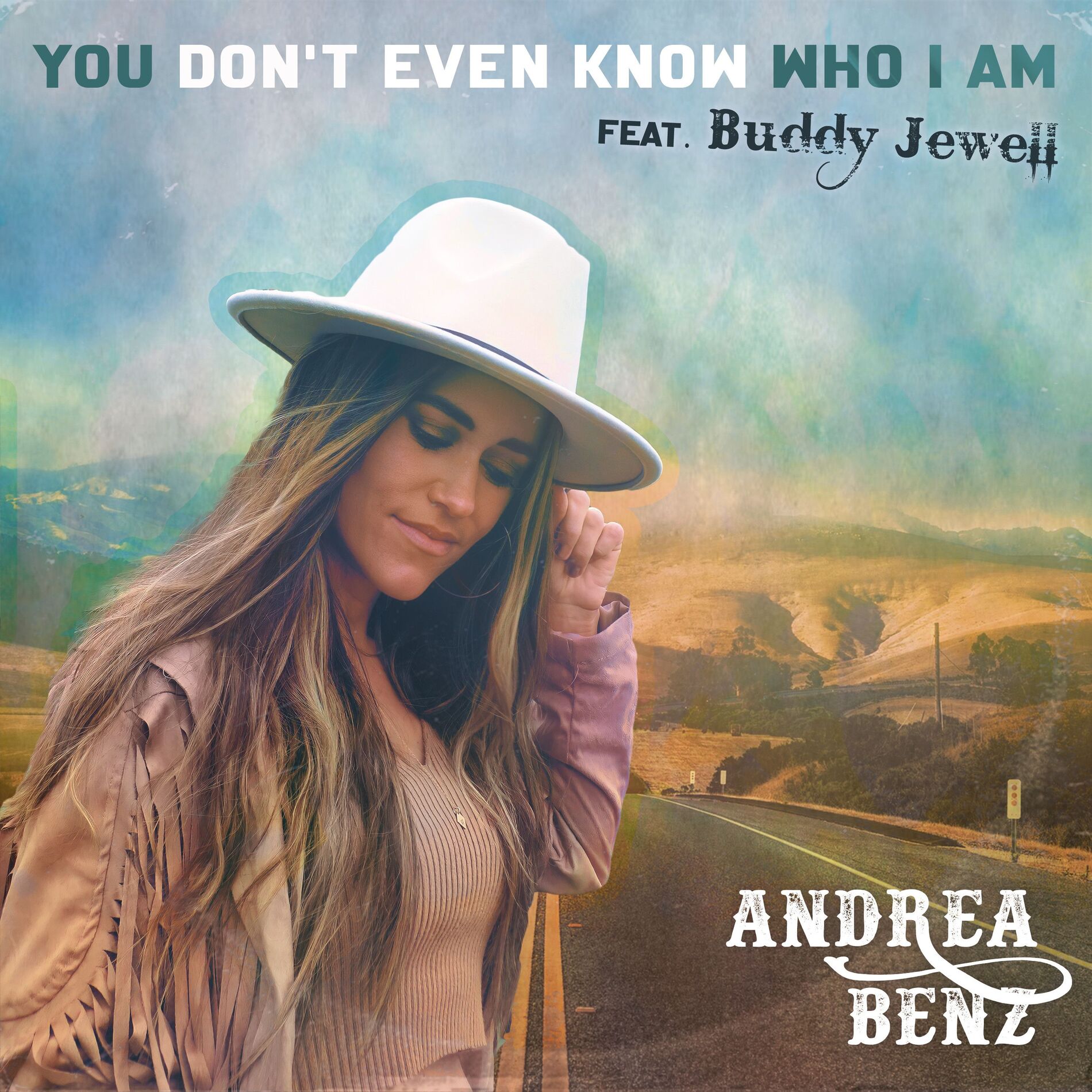 Album cover of You Don't Even Know Who I Am