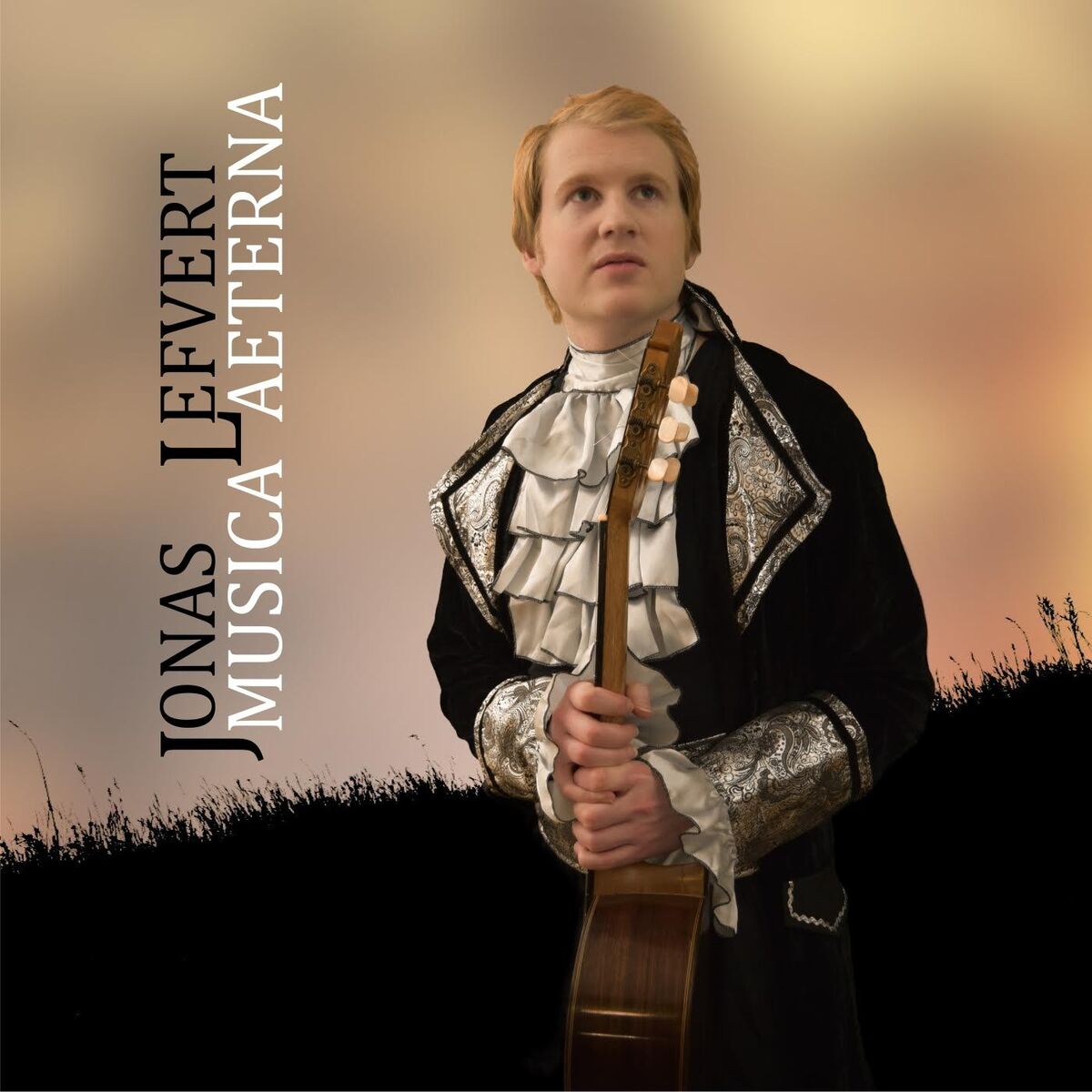 Album cover of Musica Aeterna