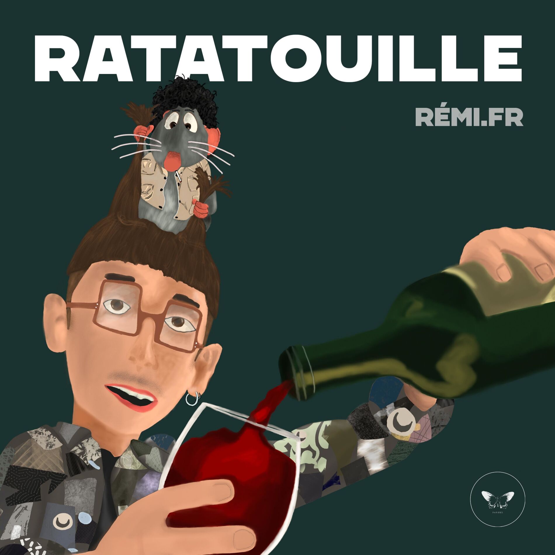 Album cover of Ratatouille