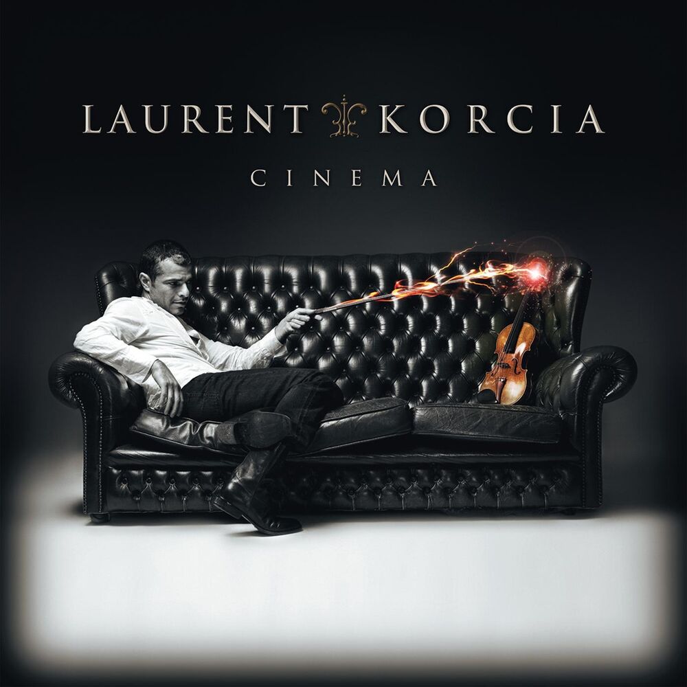 Picture of Laurent Korcia: Cinema