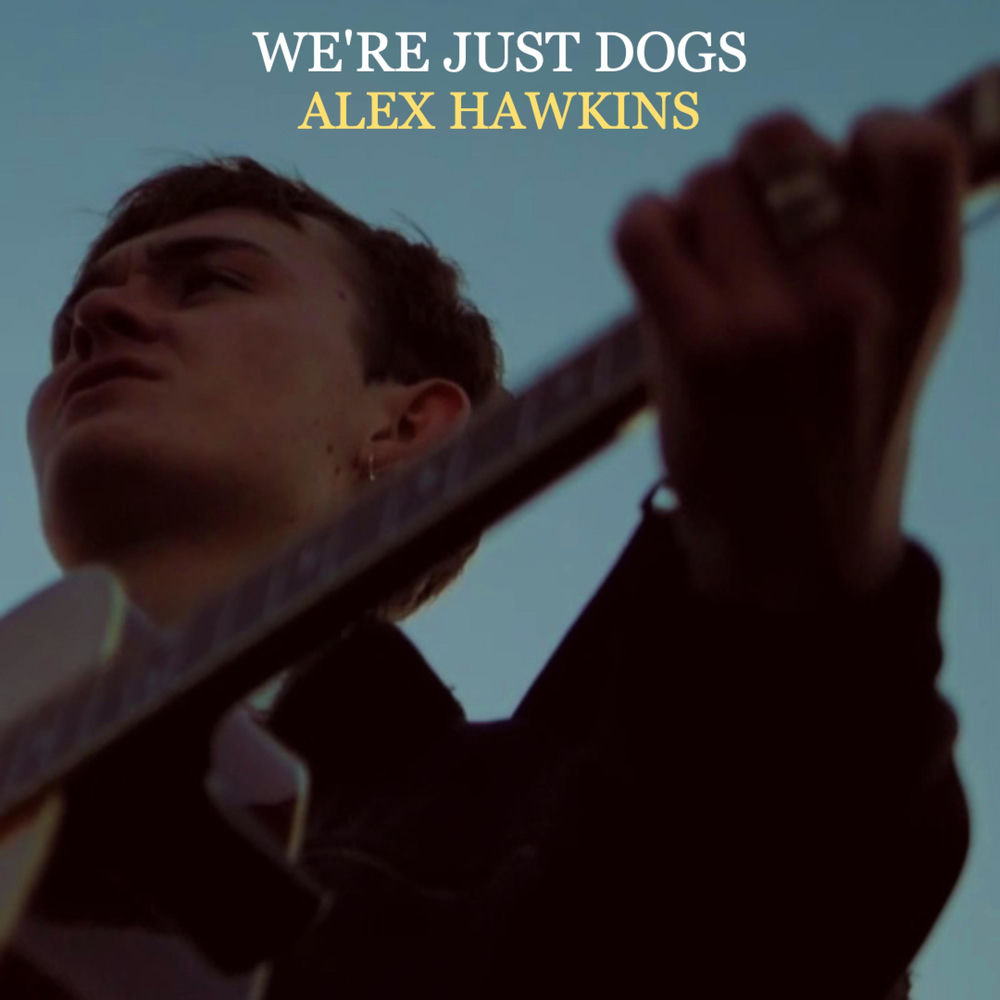 We're Just Dogs (Acoustic Version) artwork