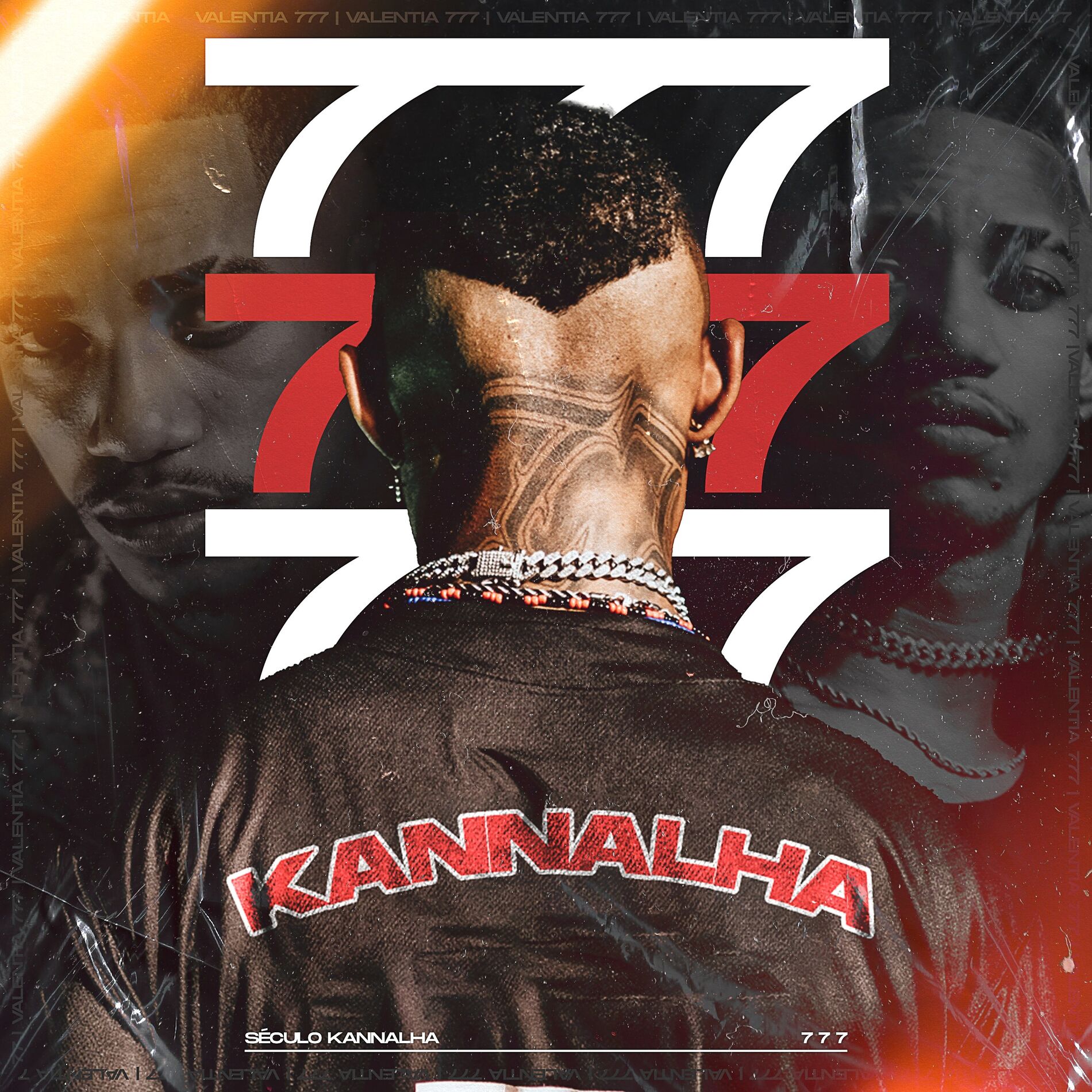 Album cover of Século Kannalha 777