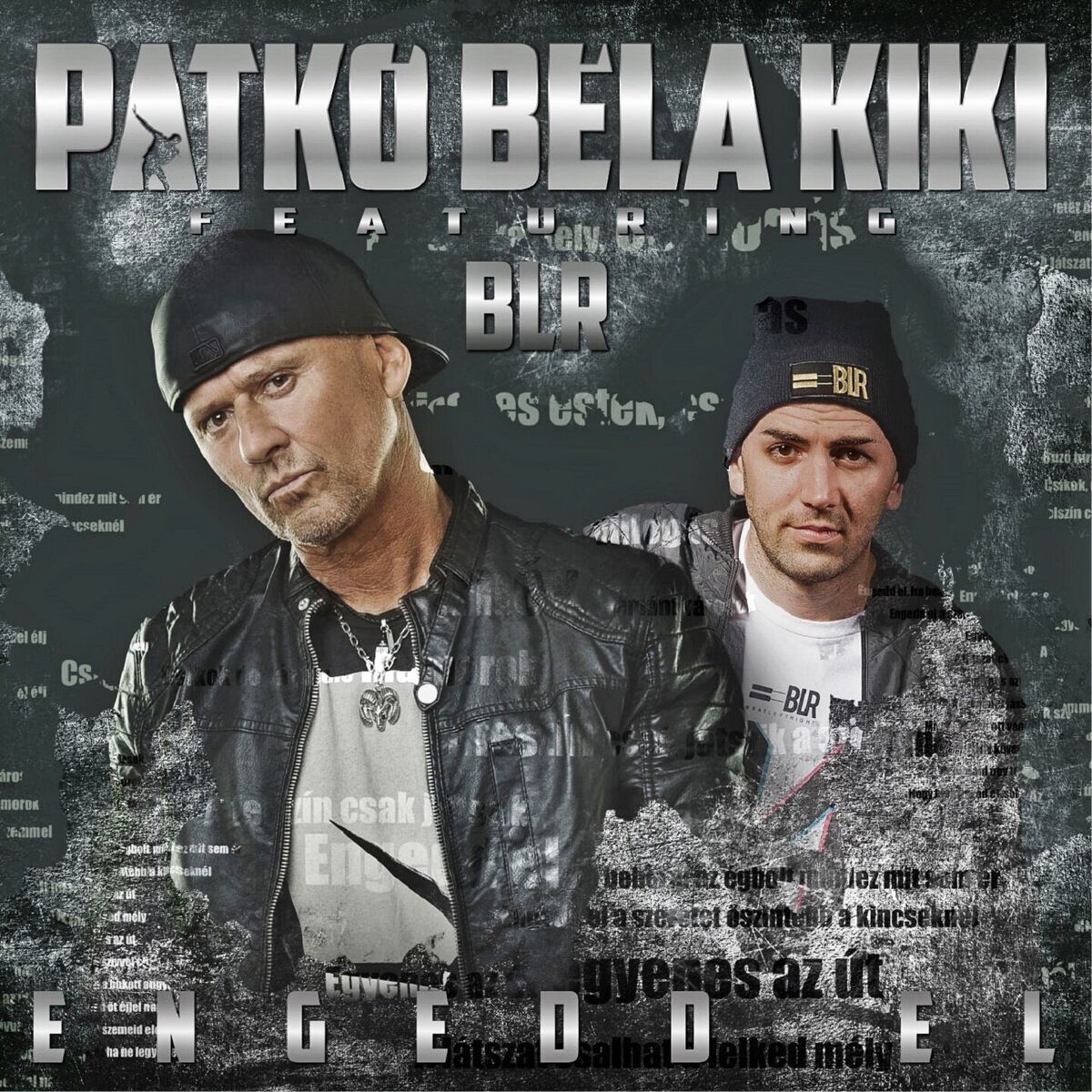 Album cover of Engedd El