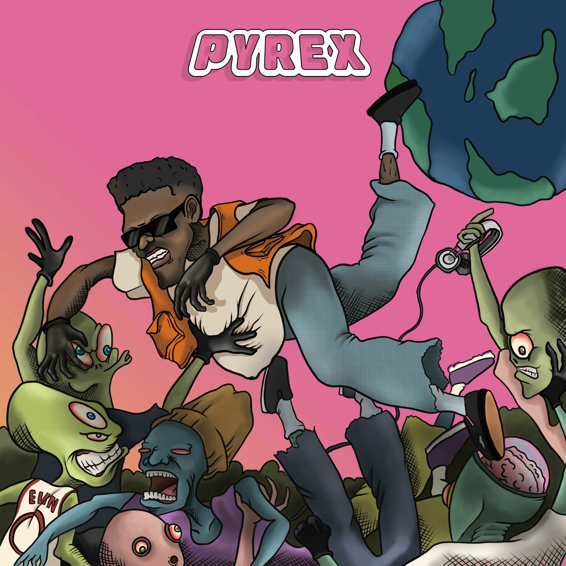 Album cover of Shootin