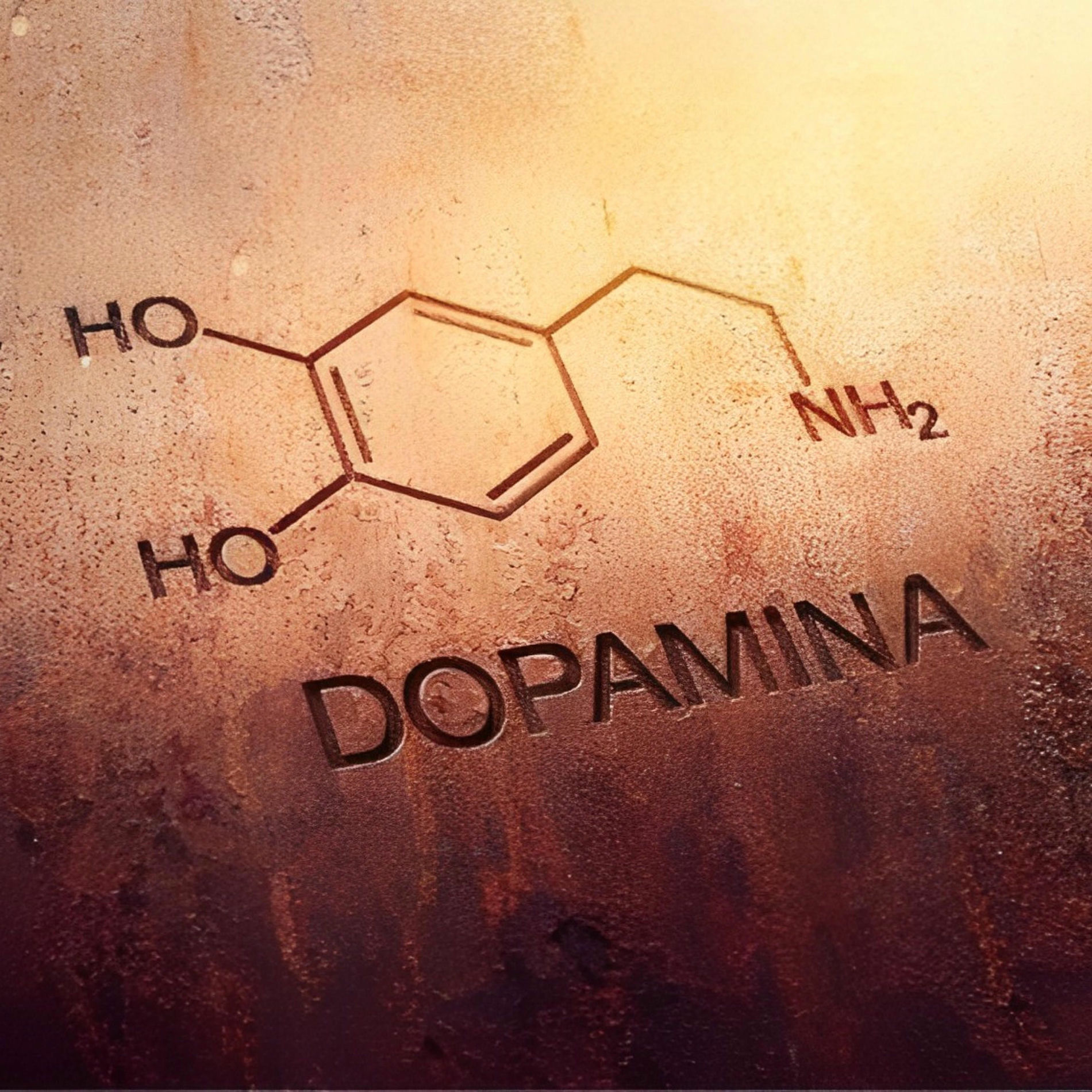 Album cover of Dopamina