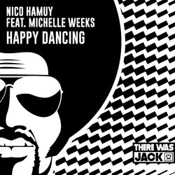Cover of Happy Dancing