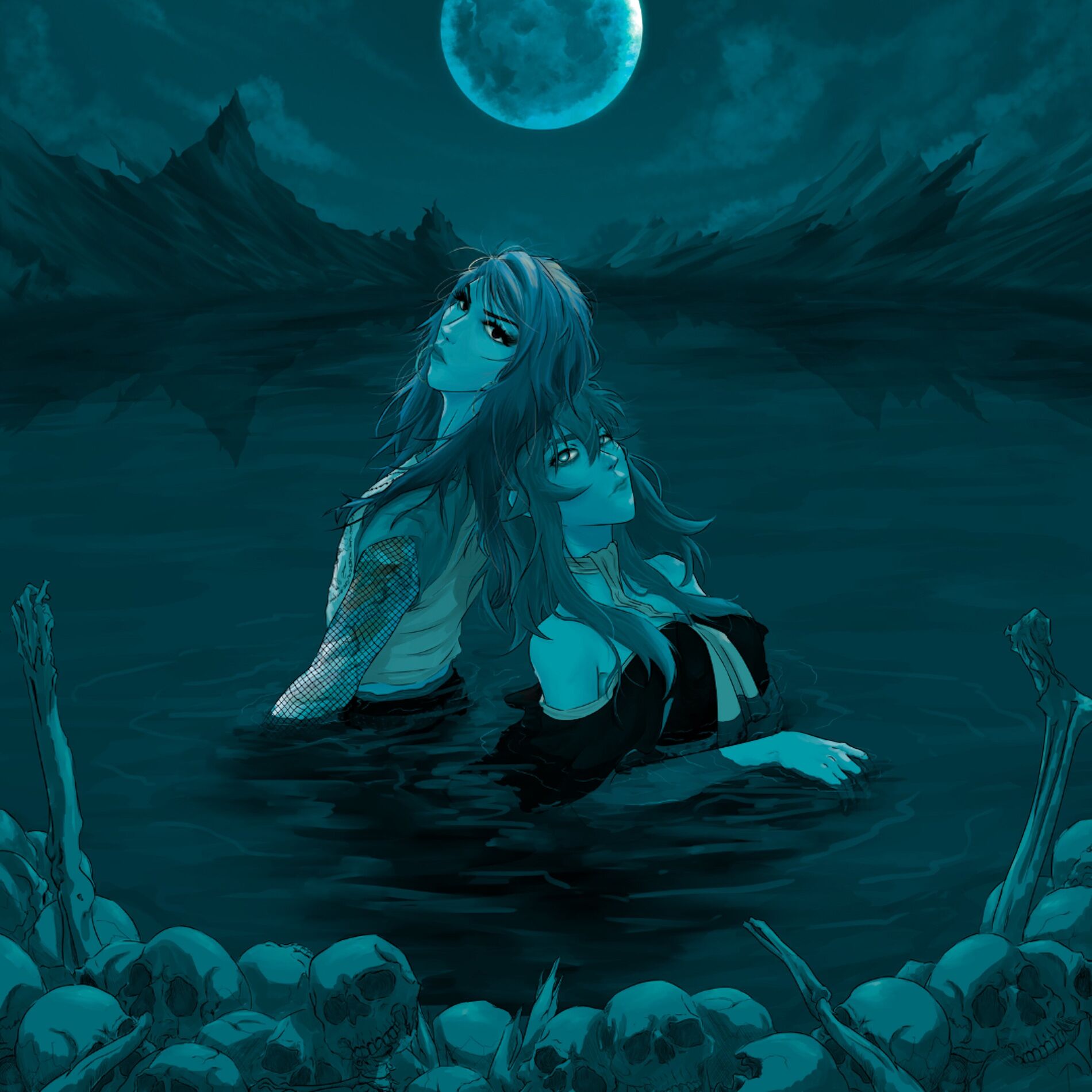 Album cover of BLOODBATH
