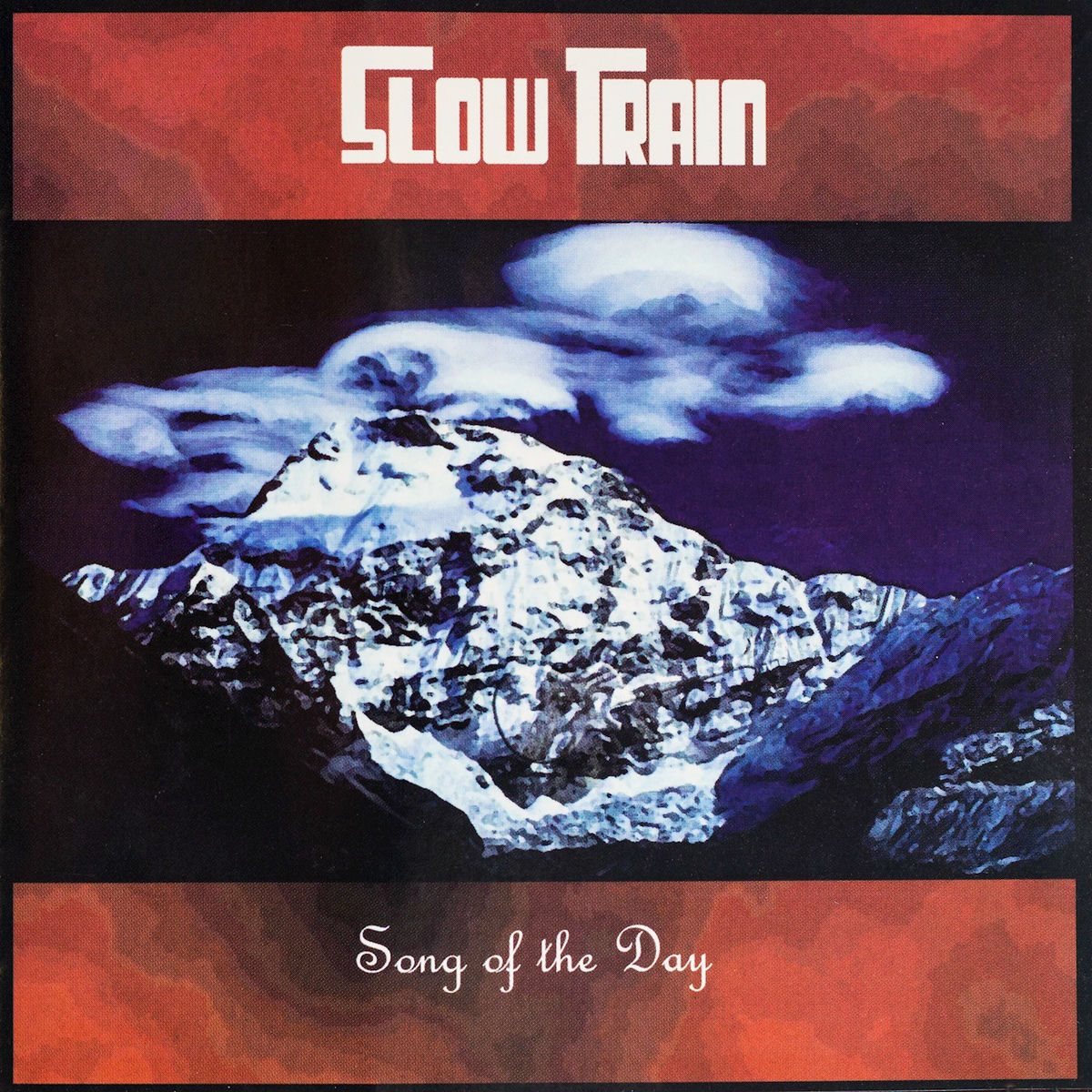 Album cover of Song Of The Day