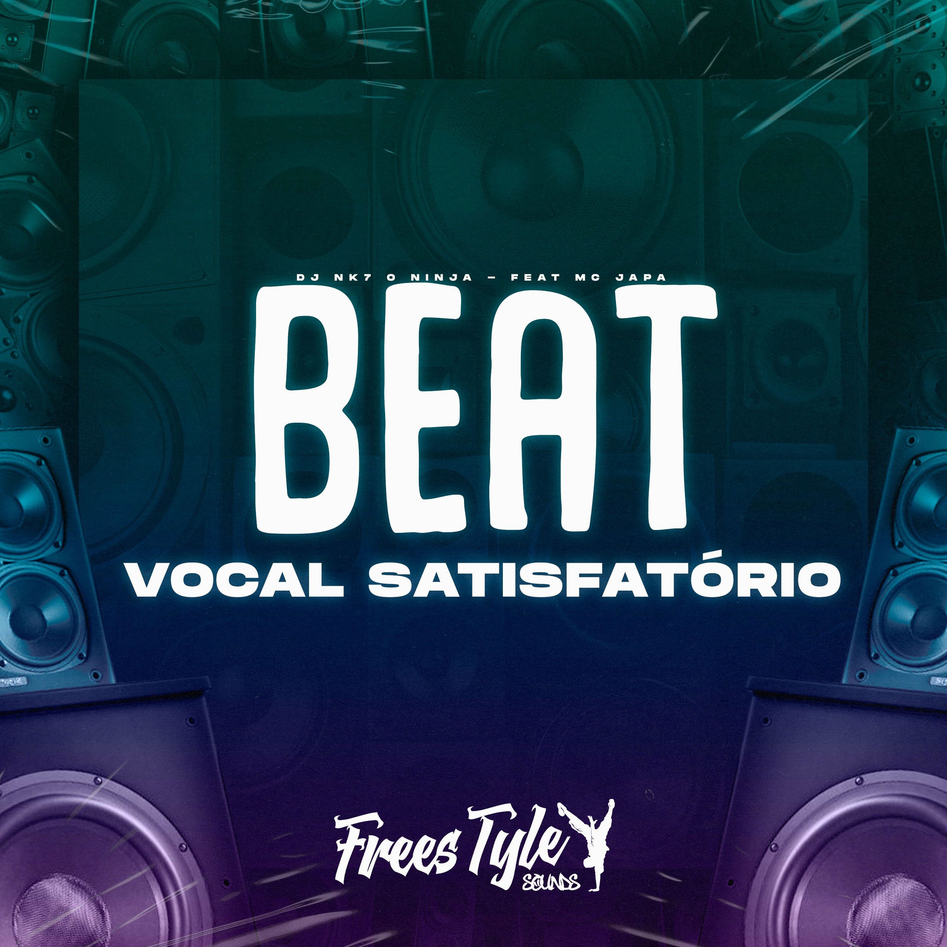 Album cover of Beat Vocal Satisfatório