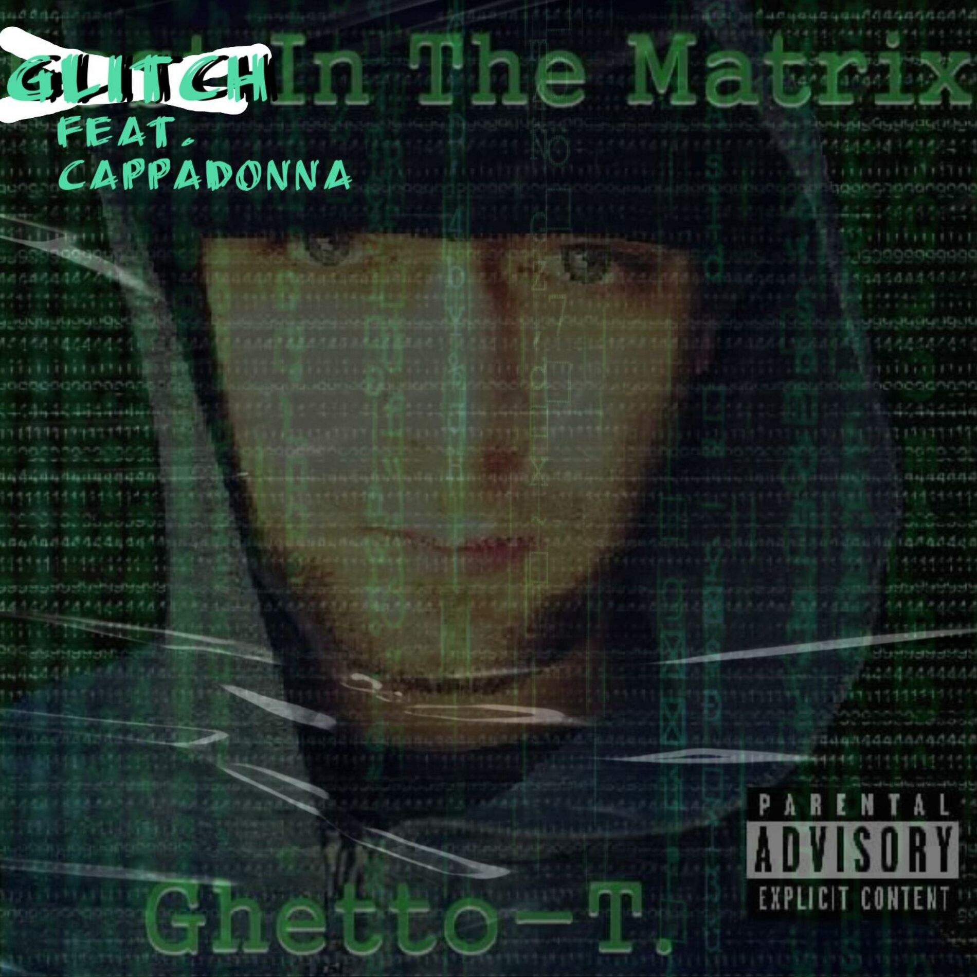 Album cover of Glitch In The Matrix (feat. Cappadonna)