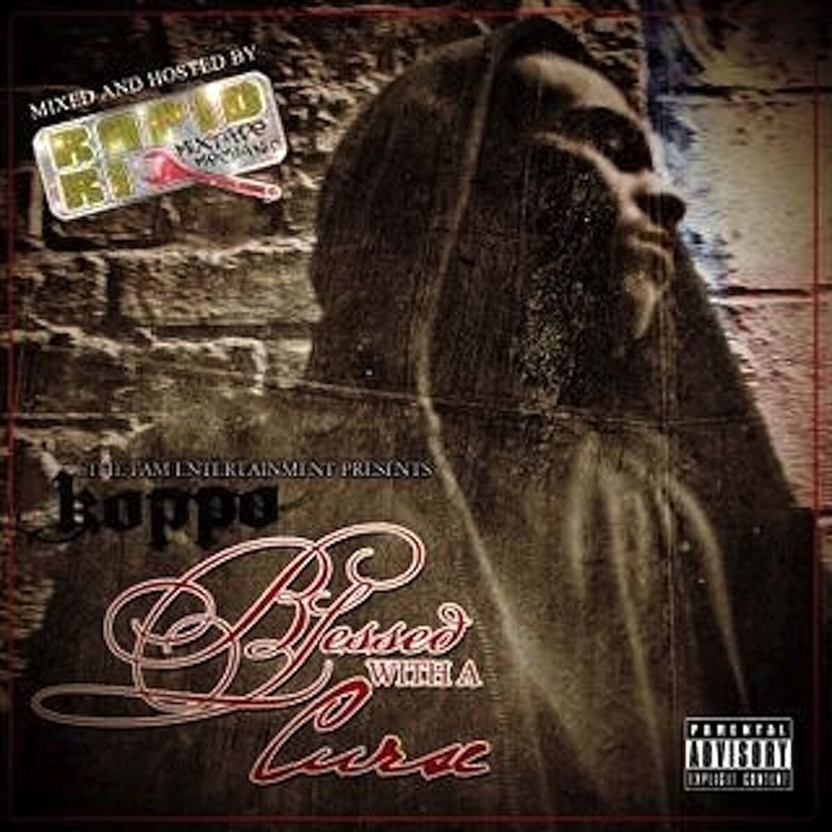 Album cover of Blessed With a Curse
