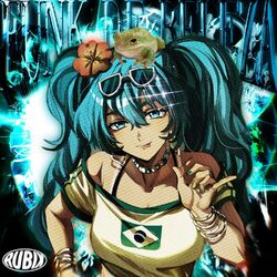 Cover of Funk de Beleza