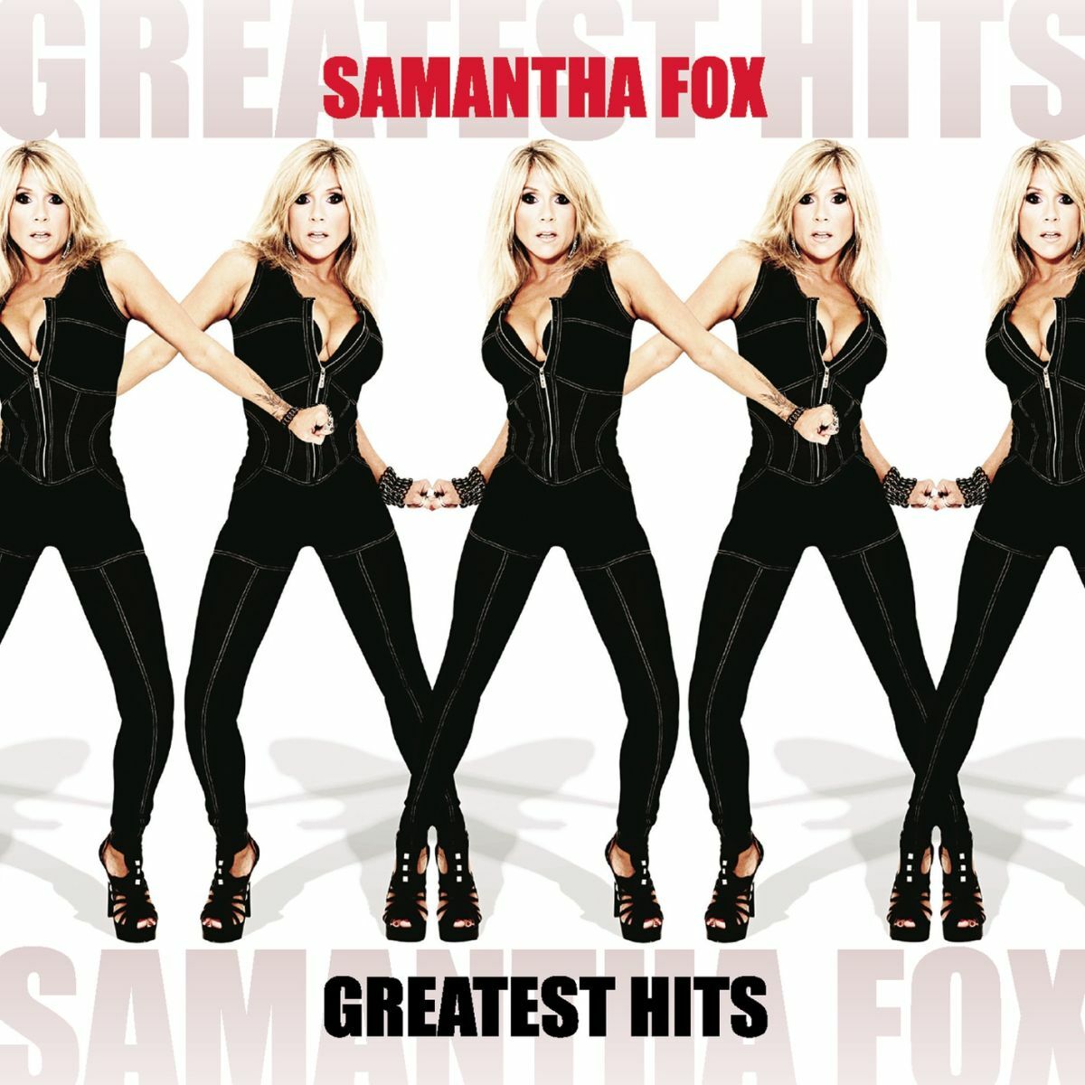 Album cover of Greatest Hits