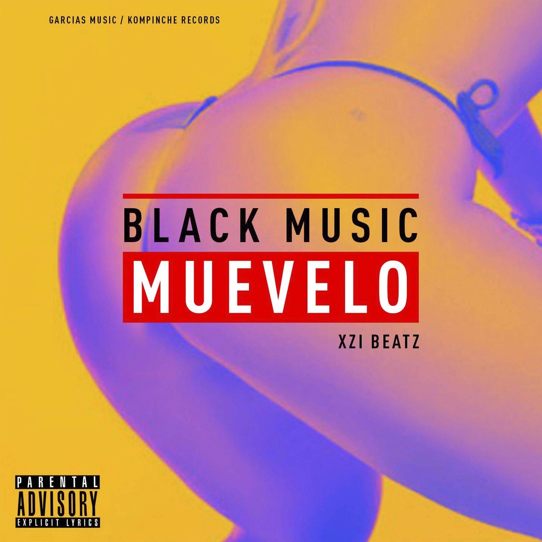 Album cover of Muevelo