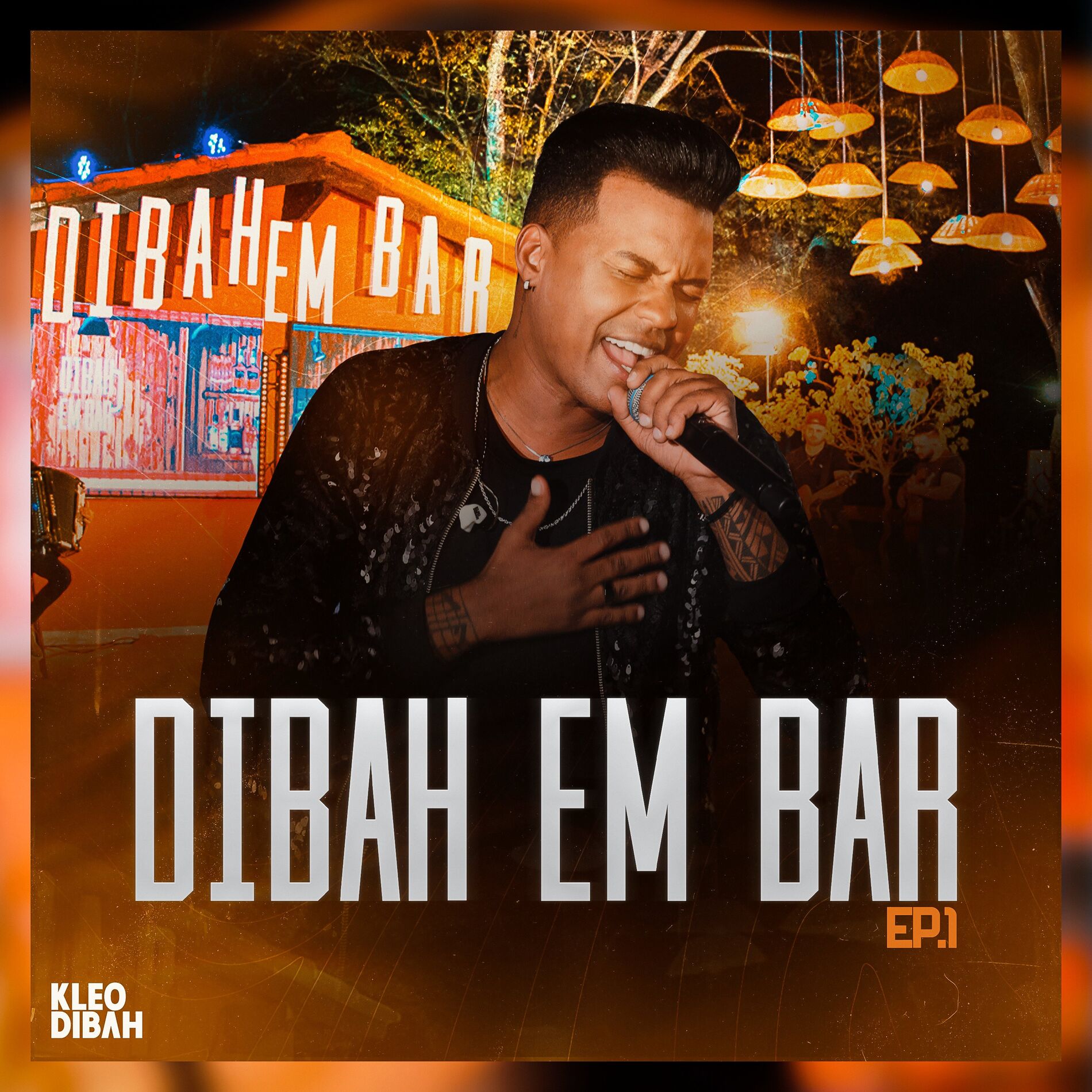 Album cover of Dibah em Bar, Ep. 1 (Ao Vivo)
