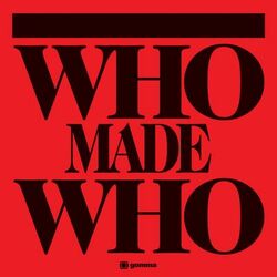 Cover of WhoMadeWho