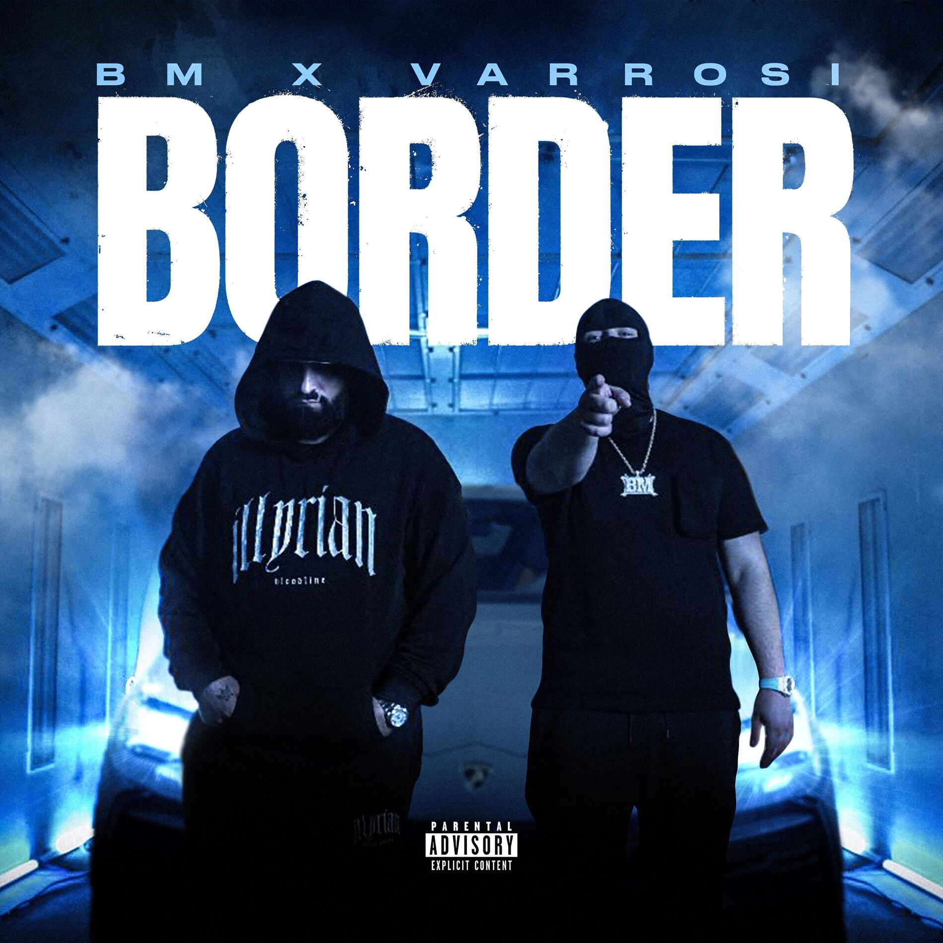 Album cover of Border (feat. Varrosi)