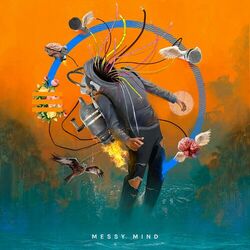 Cover of Messy Mind