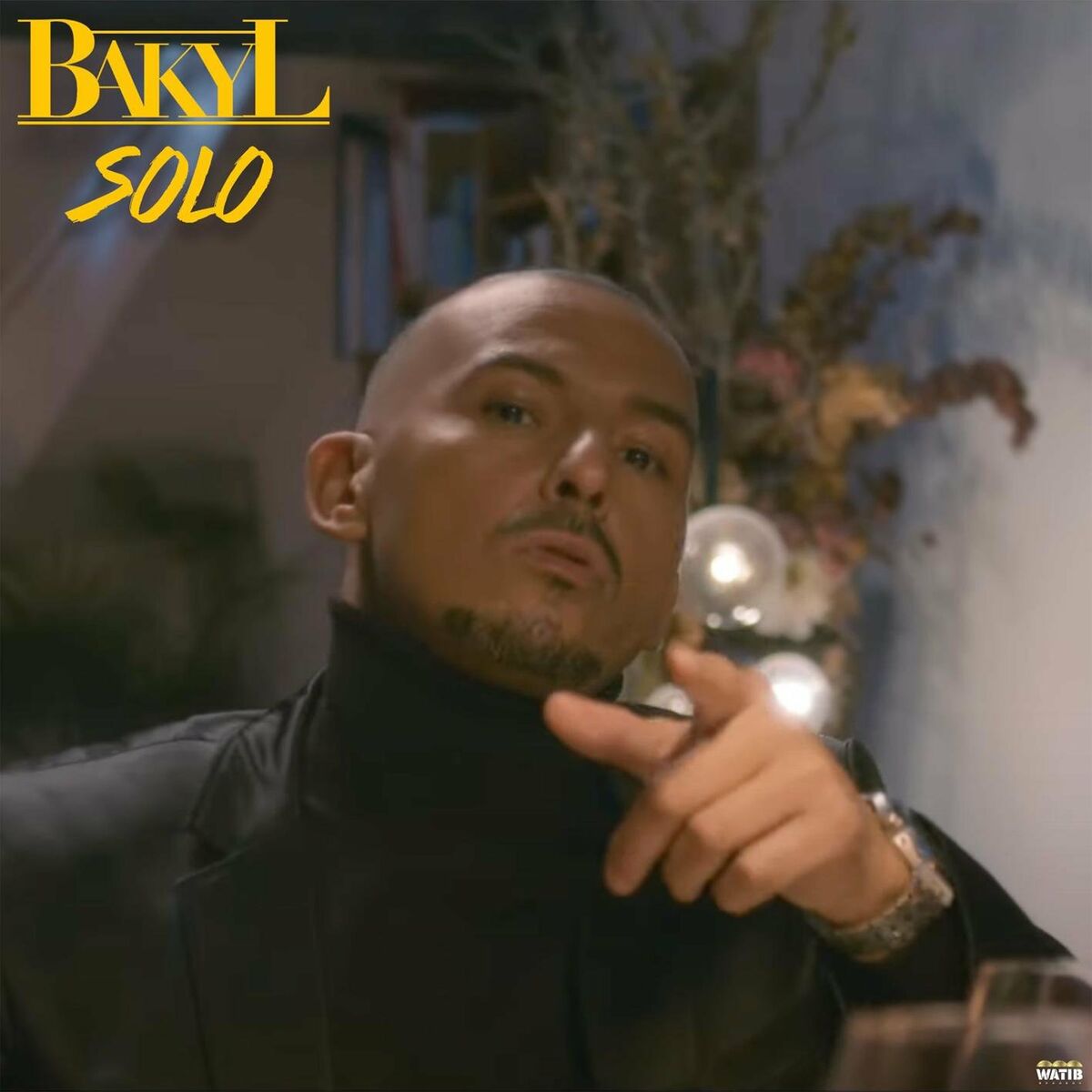 Album cover of Solo