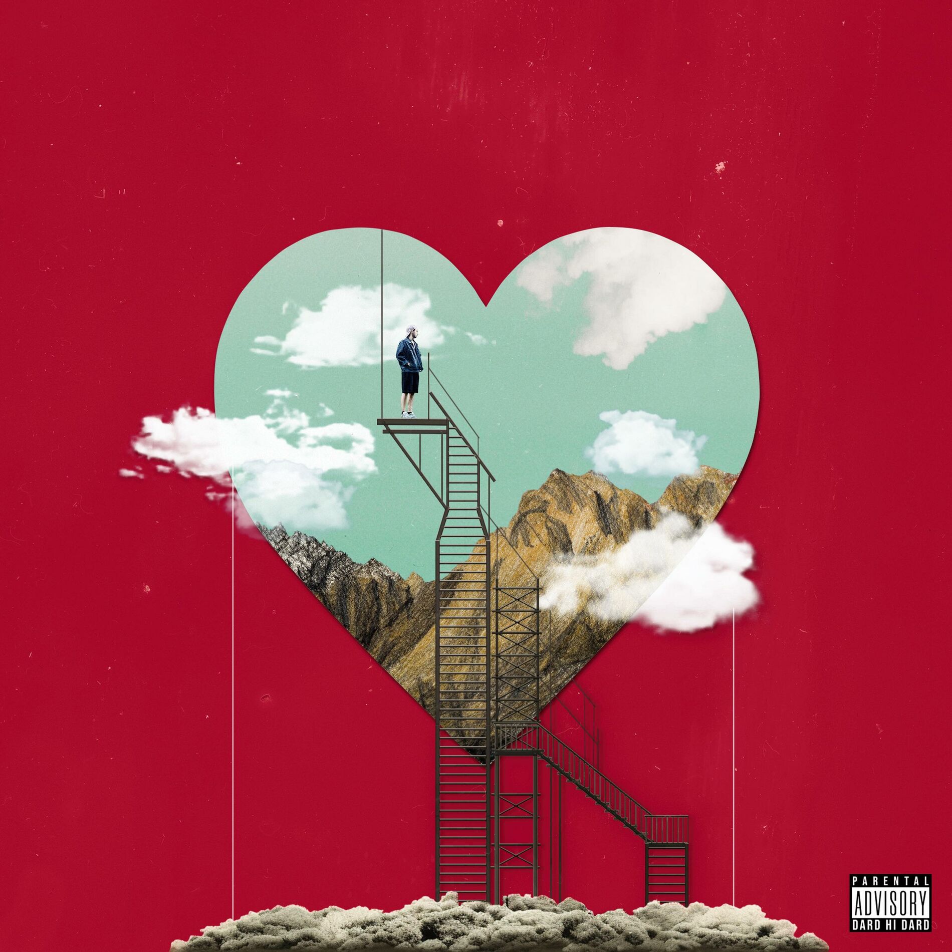 Album cover of Maybe, It's Love