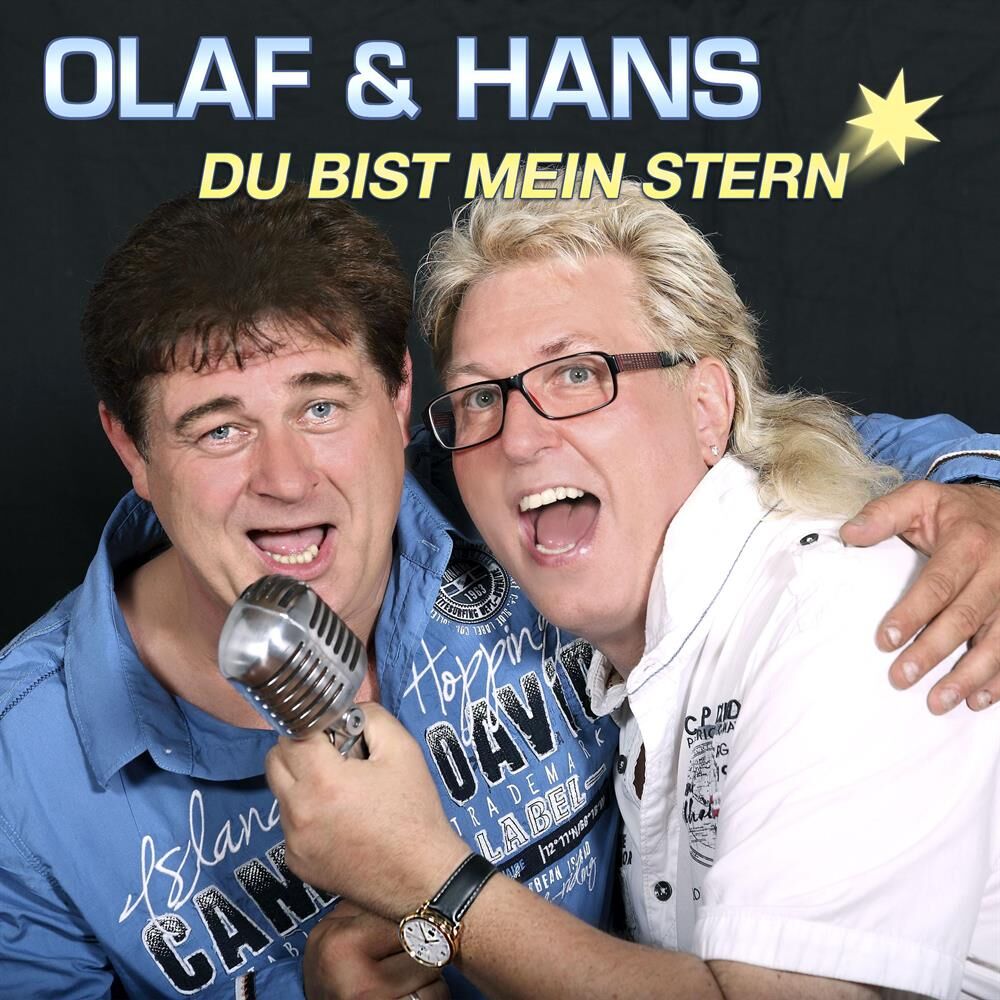 Picture of Du bist mein Stern