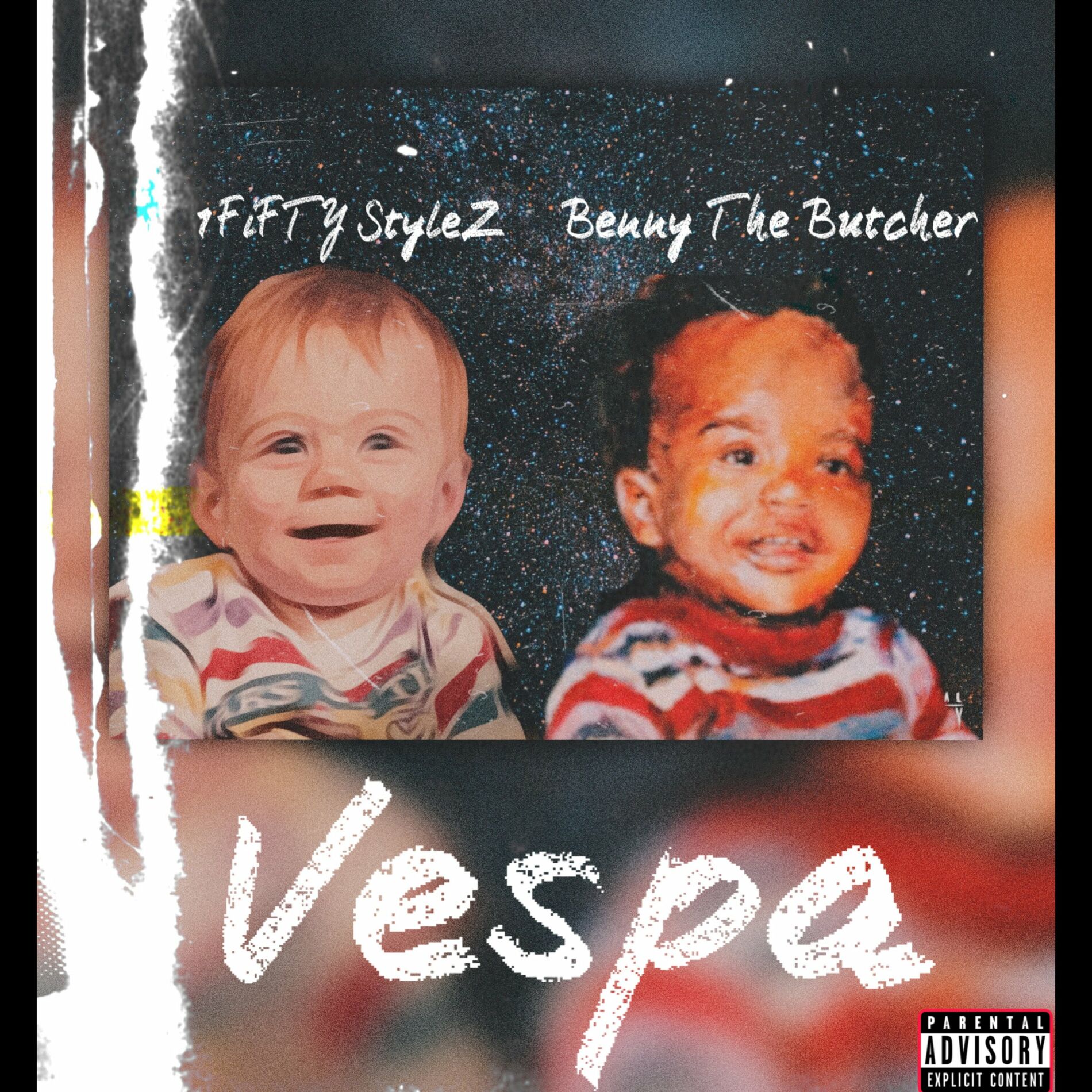 Album cover of Vespa