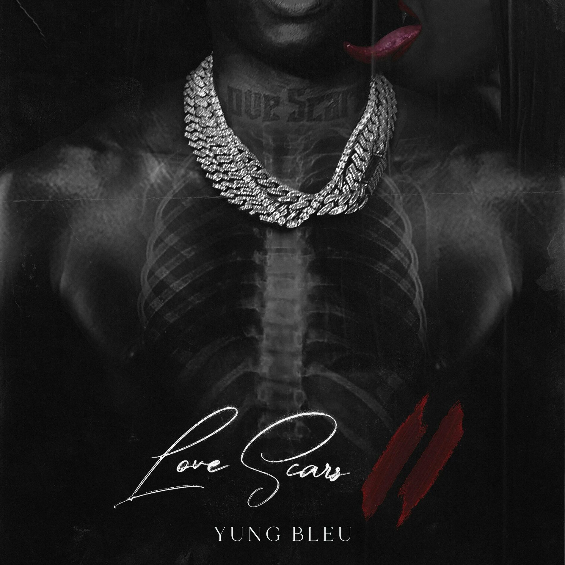 Album cover of Love Scars II