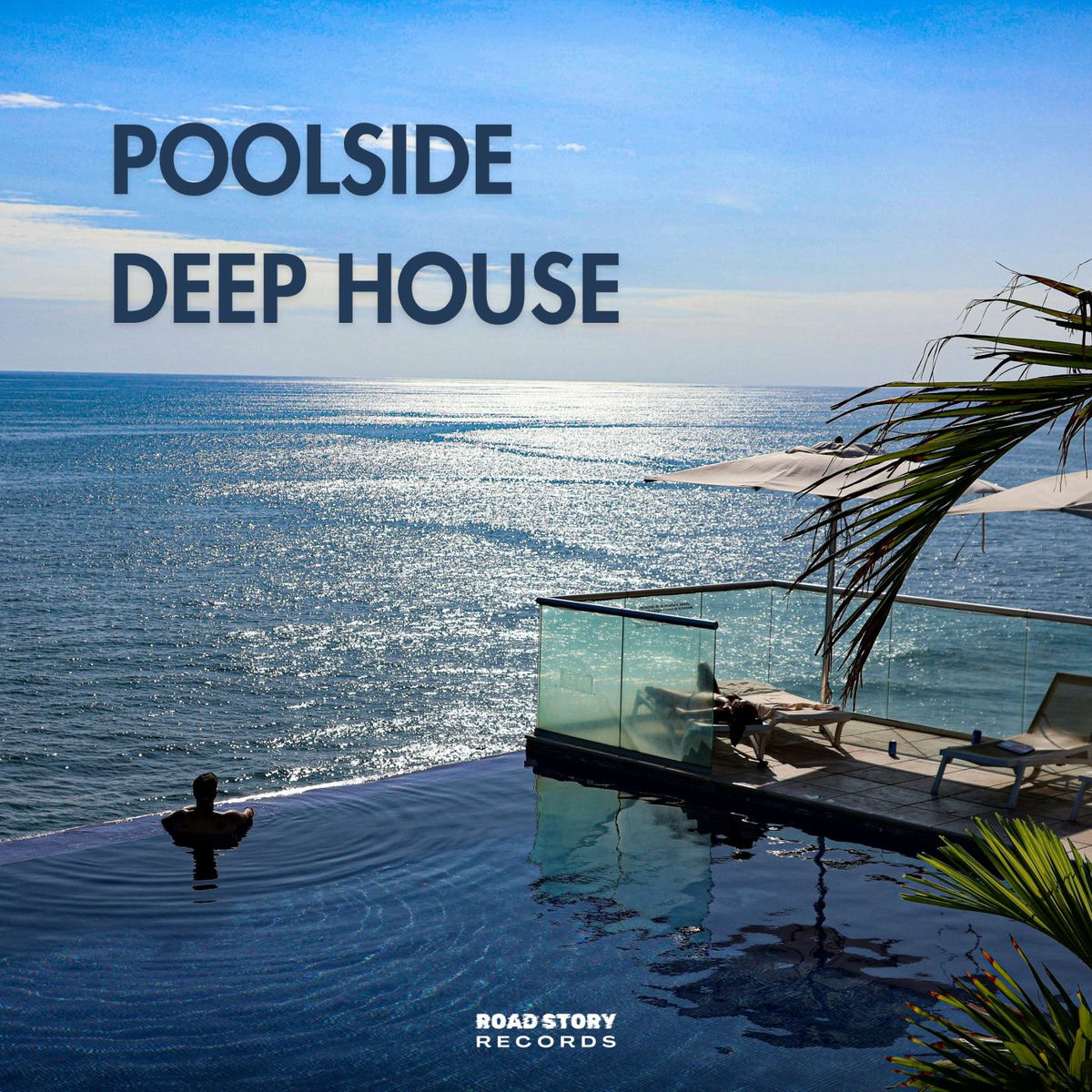 Album cover of Poolside Deep House
