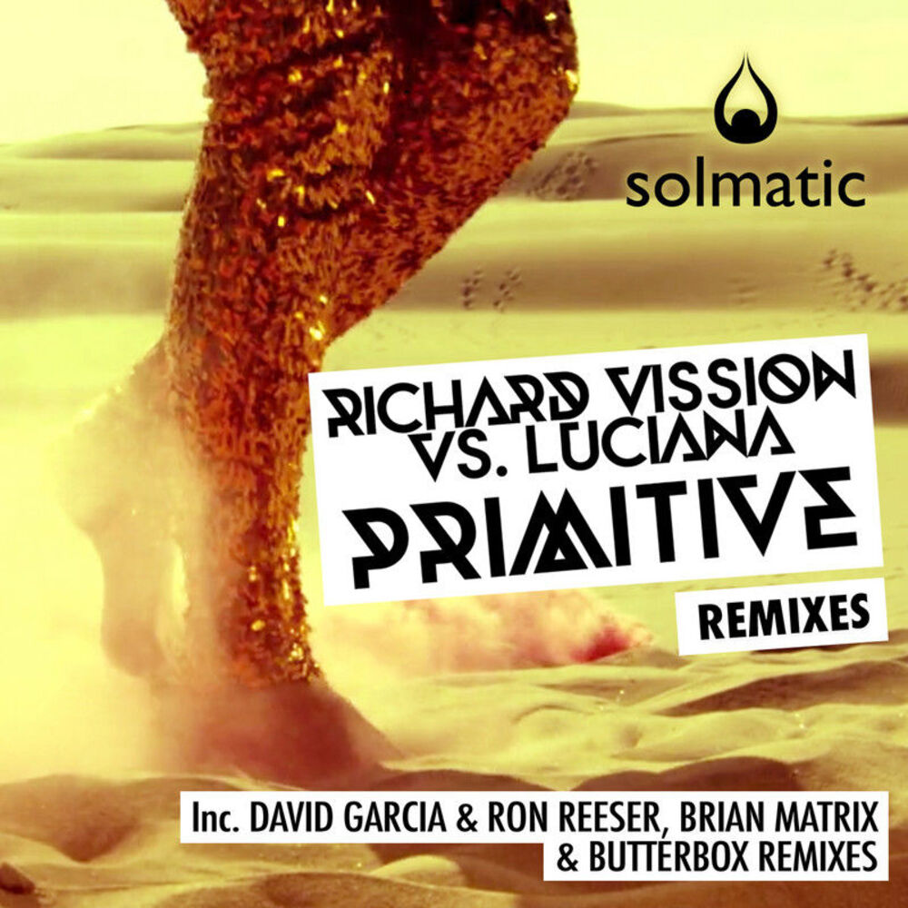 Picture of Primitive (Remixes)
