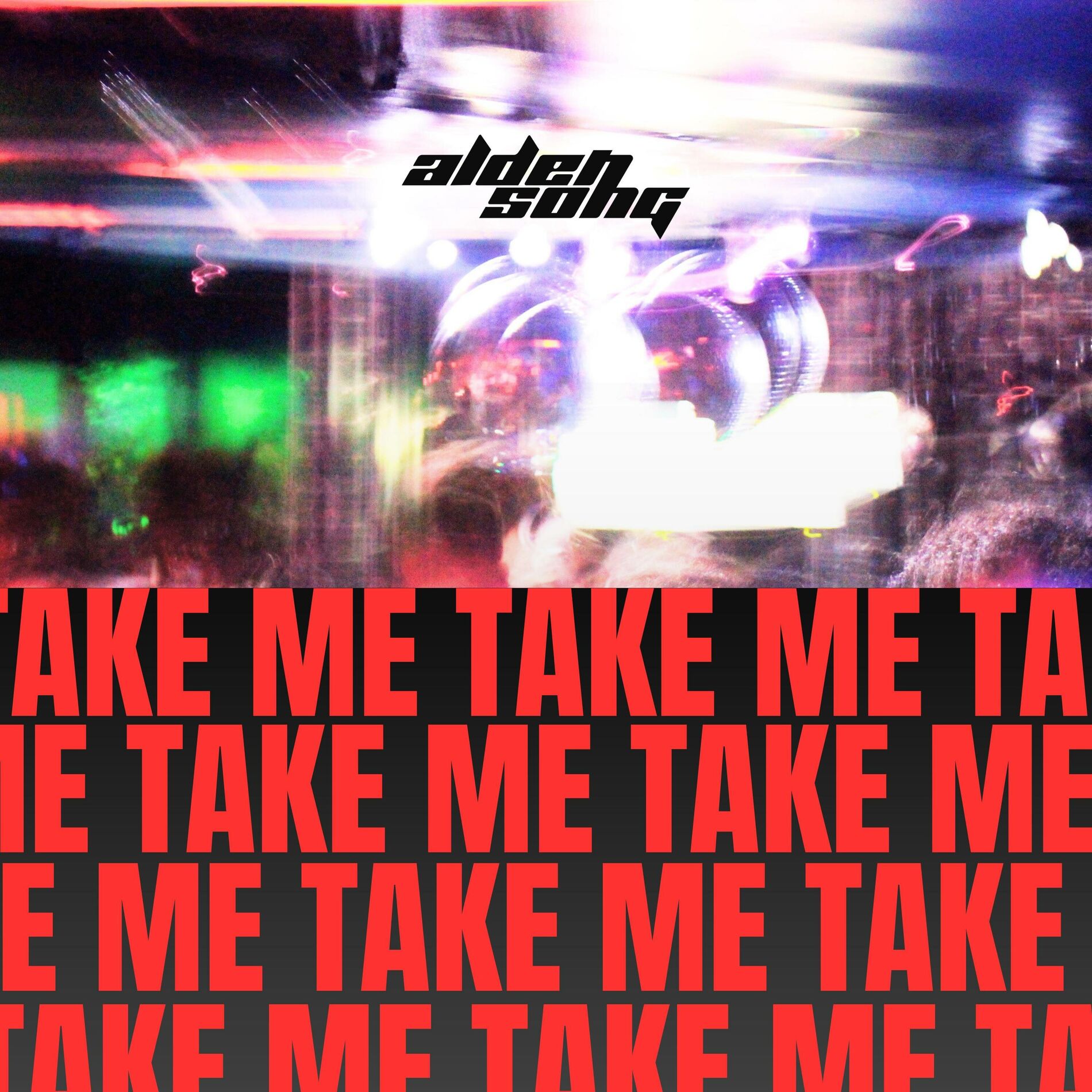 Album cover of Take Me