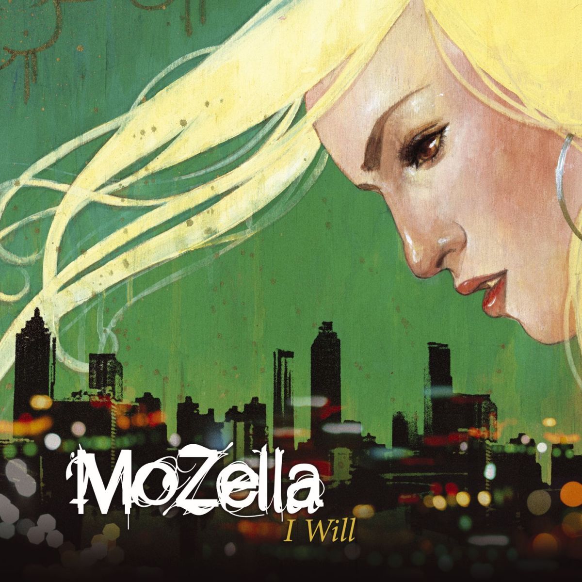 Album cover of I Will (U.S. Version)