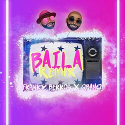 Cover of Baila (Latin Remix)