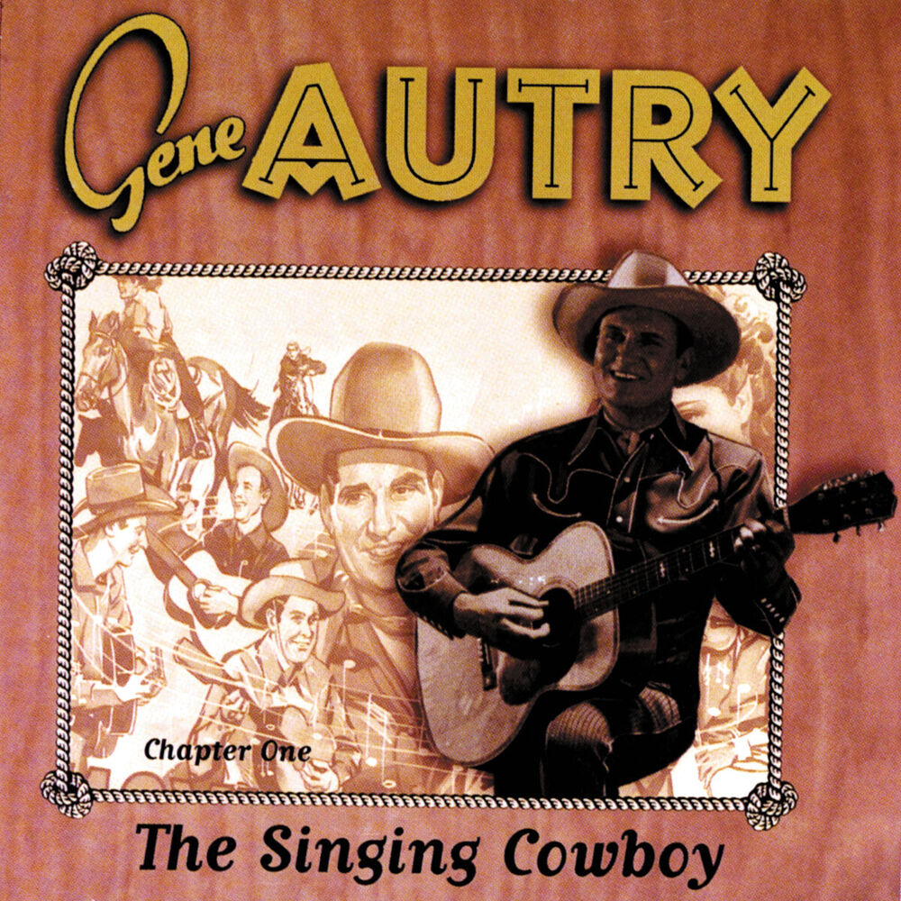 Picture of The Singing Cowboy: Chapter One