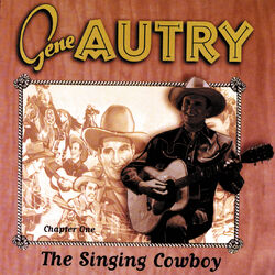Cover of The Singing Cowboy: Chapter One
