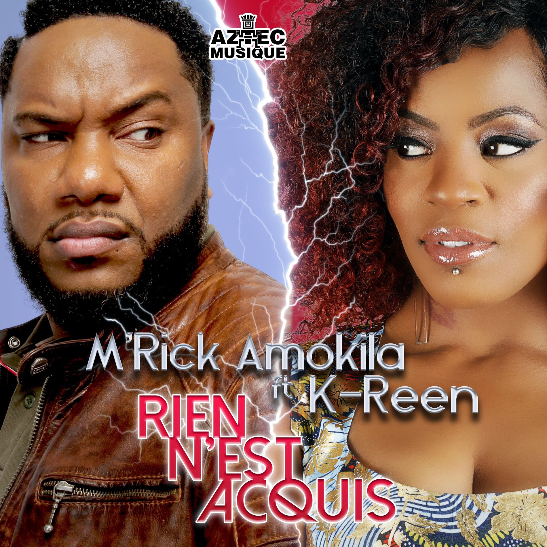 Album cover of Rien n'est acquis