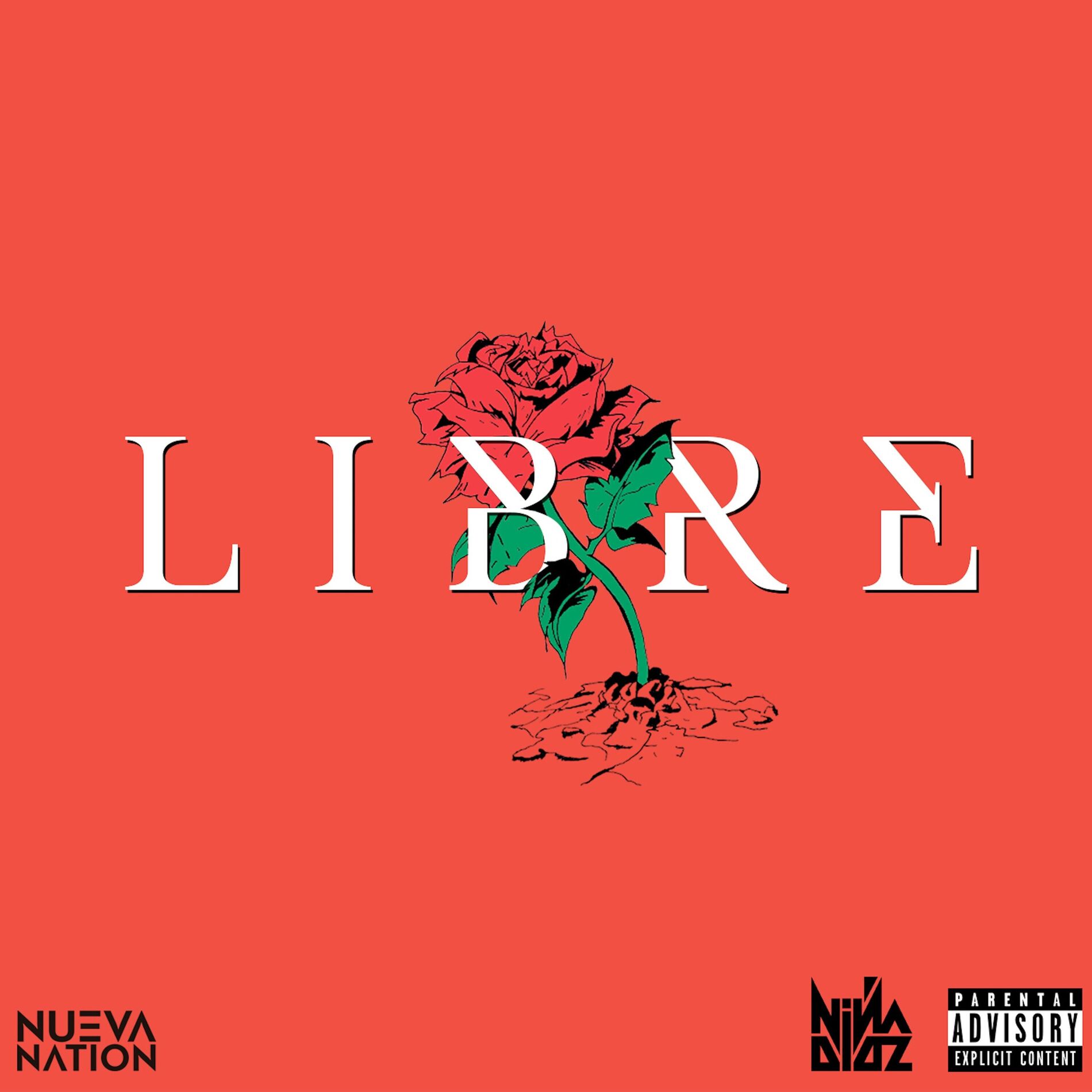 Album cover of Libre